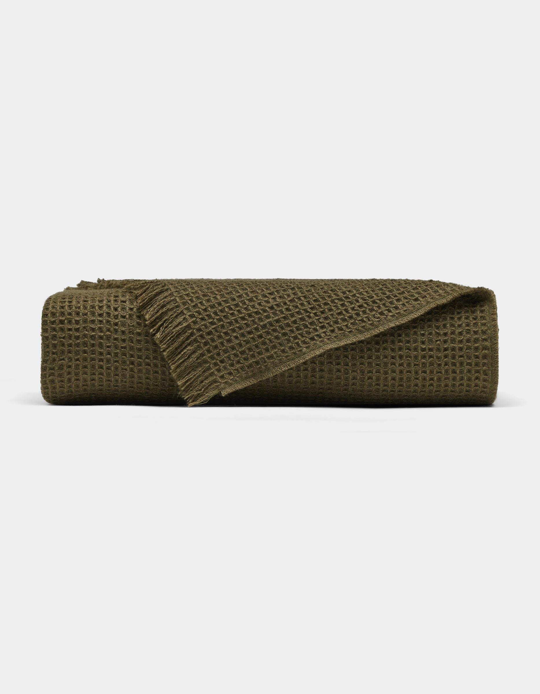 Alpaca Waffle Throw - Image 15