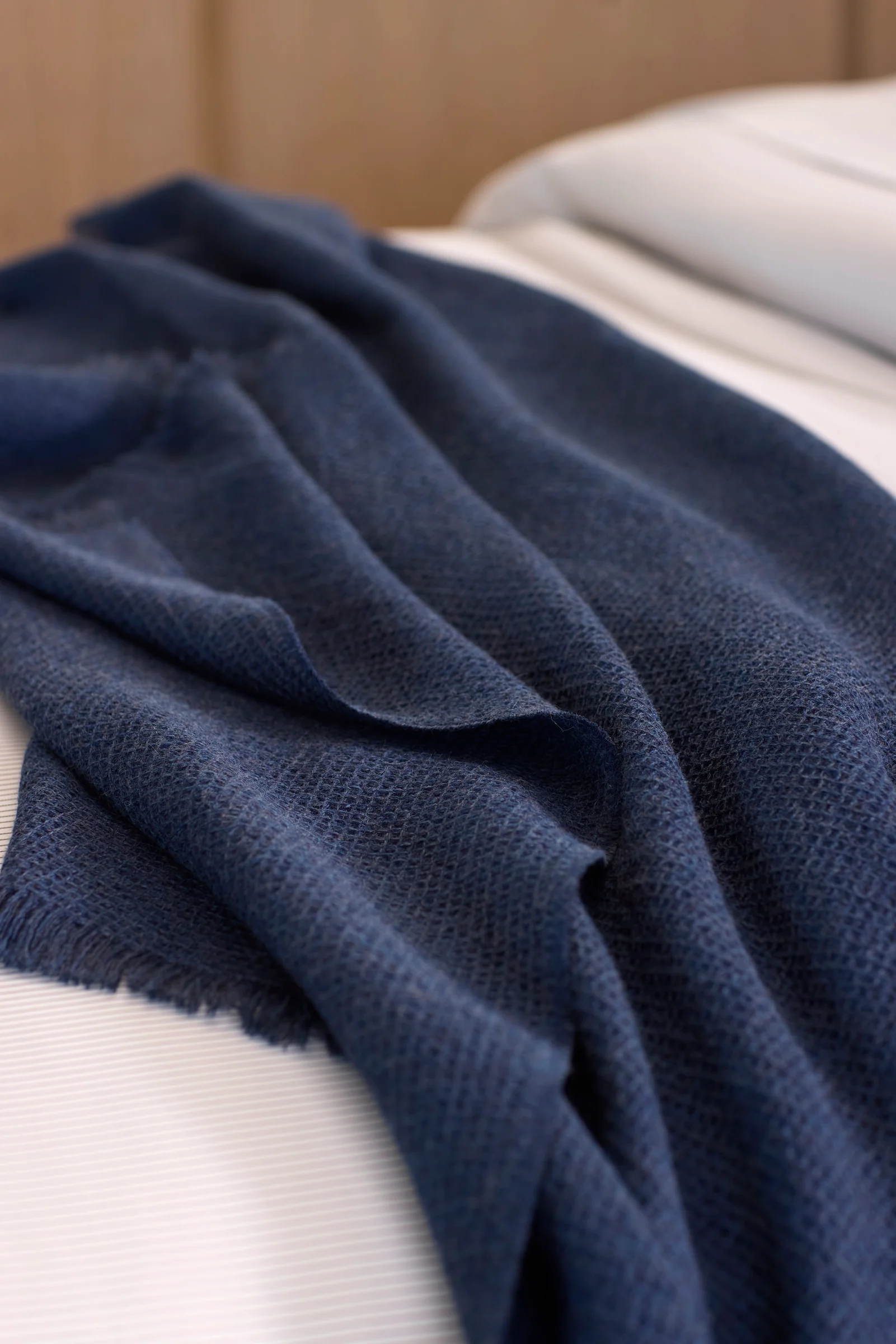 Alpaca Waffle Throw - Image 9