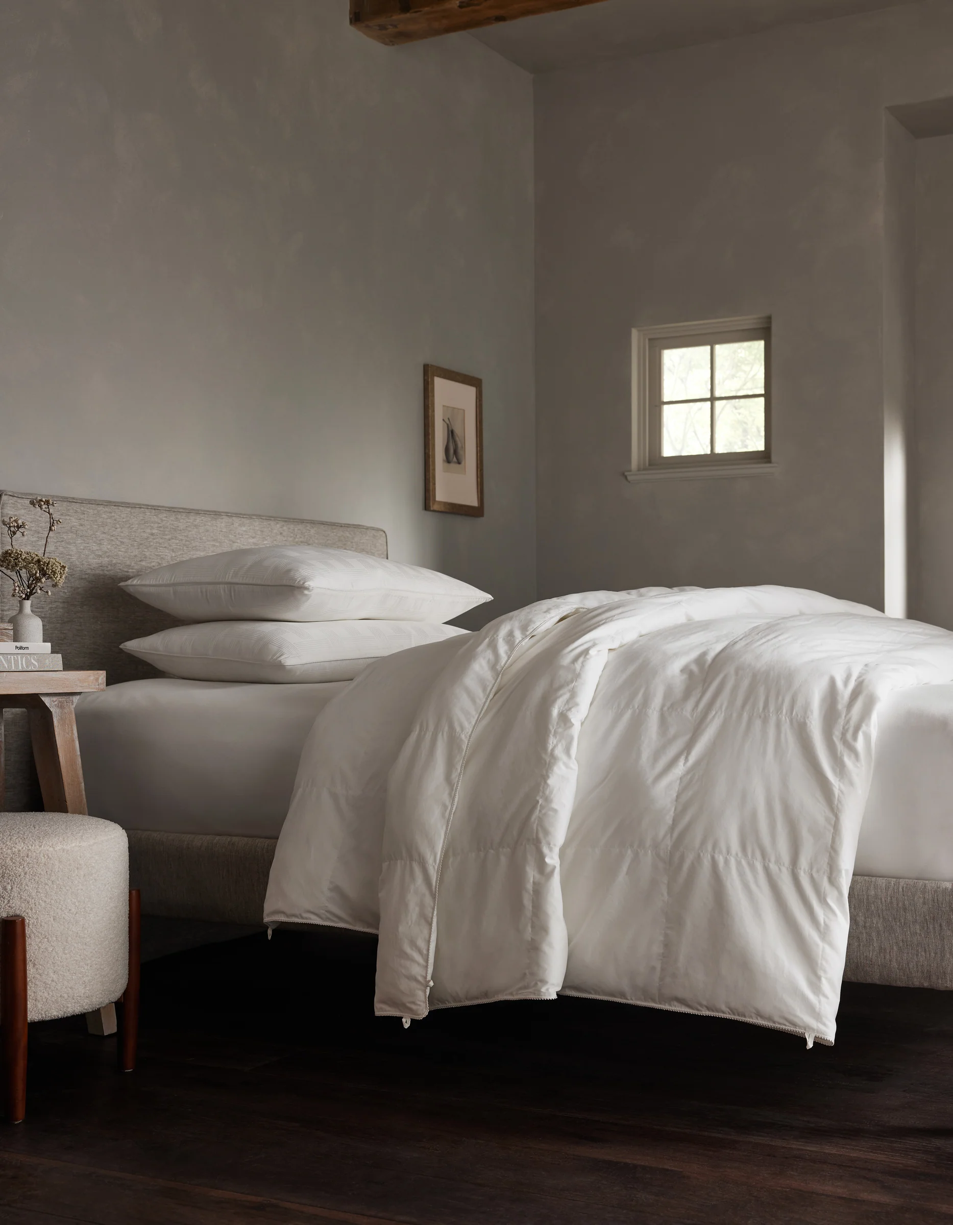 Bamboo Bedding Deluxe Bundle - Down Alternative - Image 141