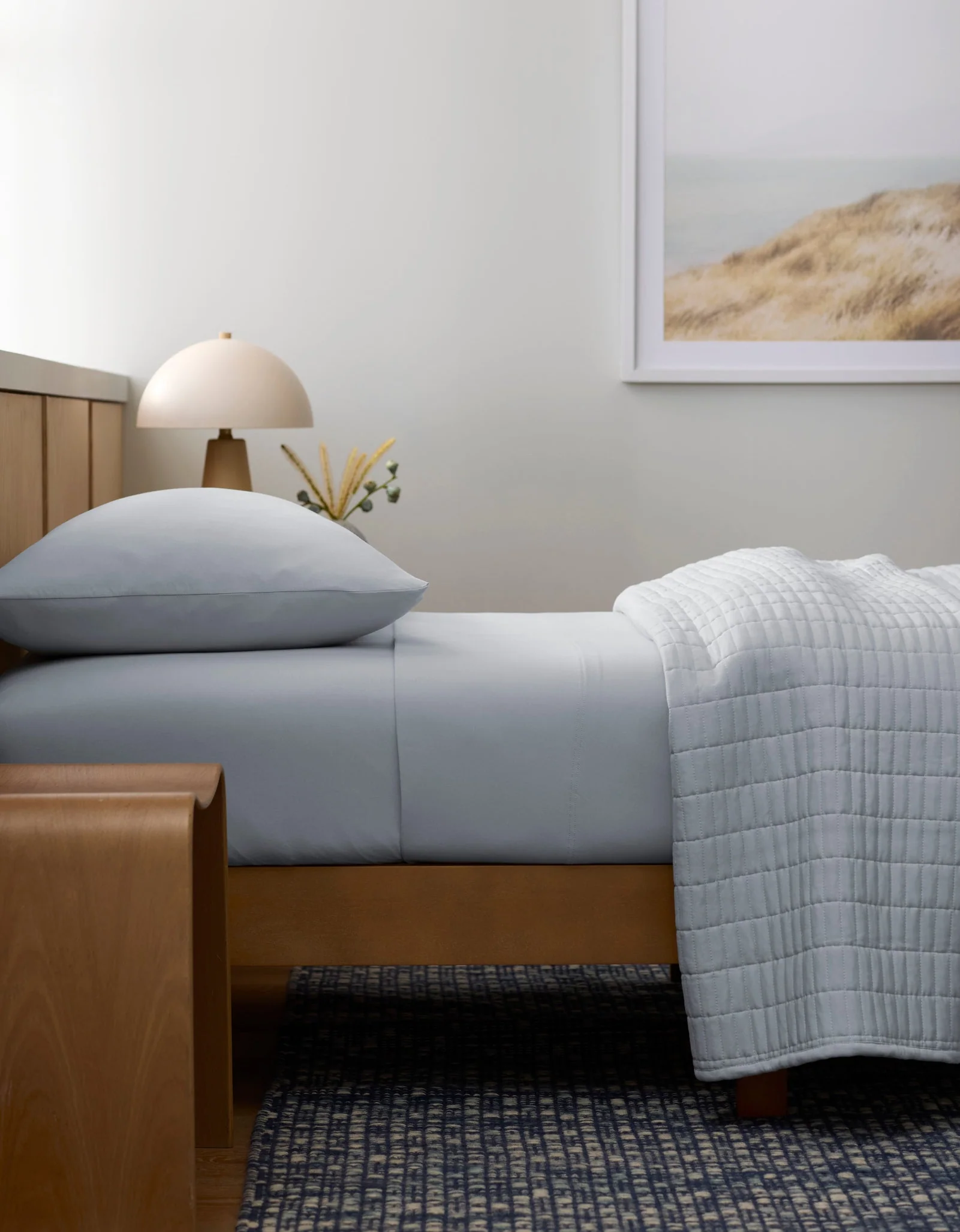 Bamboo Jersey Fitted Sheet - Image 11