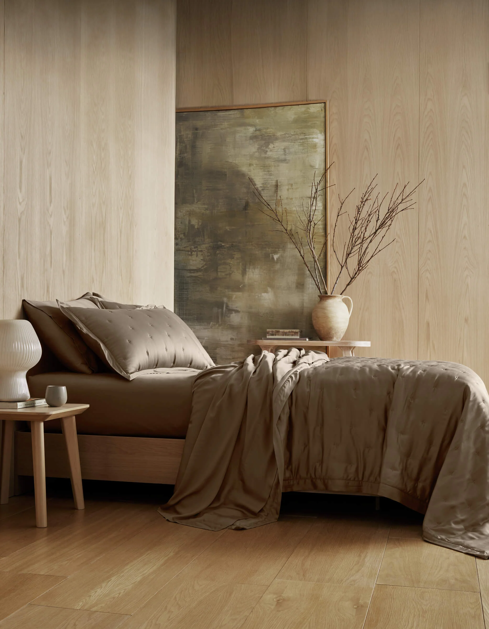 Bamboo Quilted Shams - Image 24