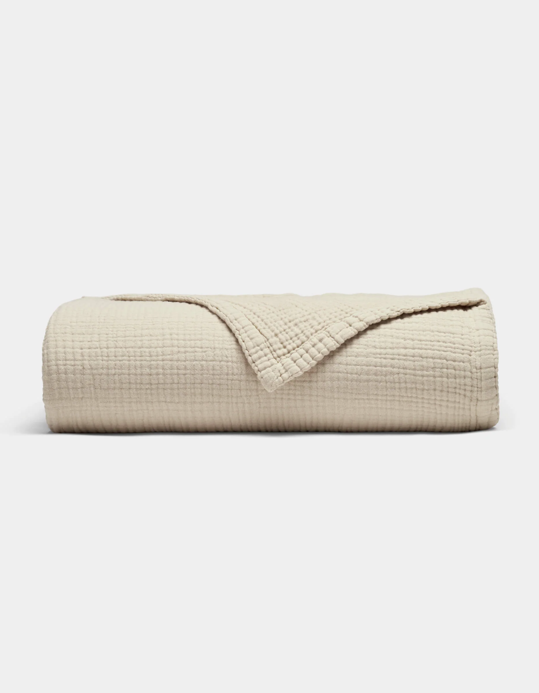 Cotton Gauze Blanket - Image 7