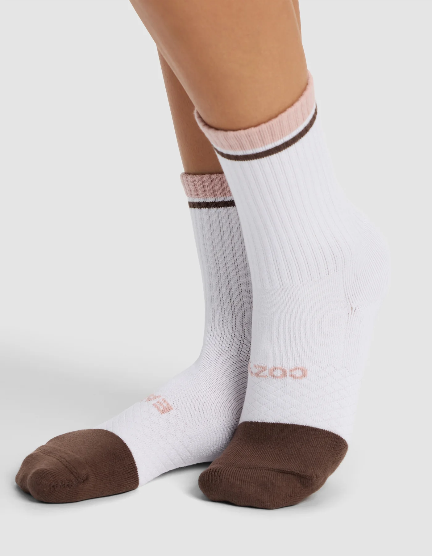 Women's Essential Calf Sock 4-Pack - Image 18