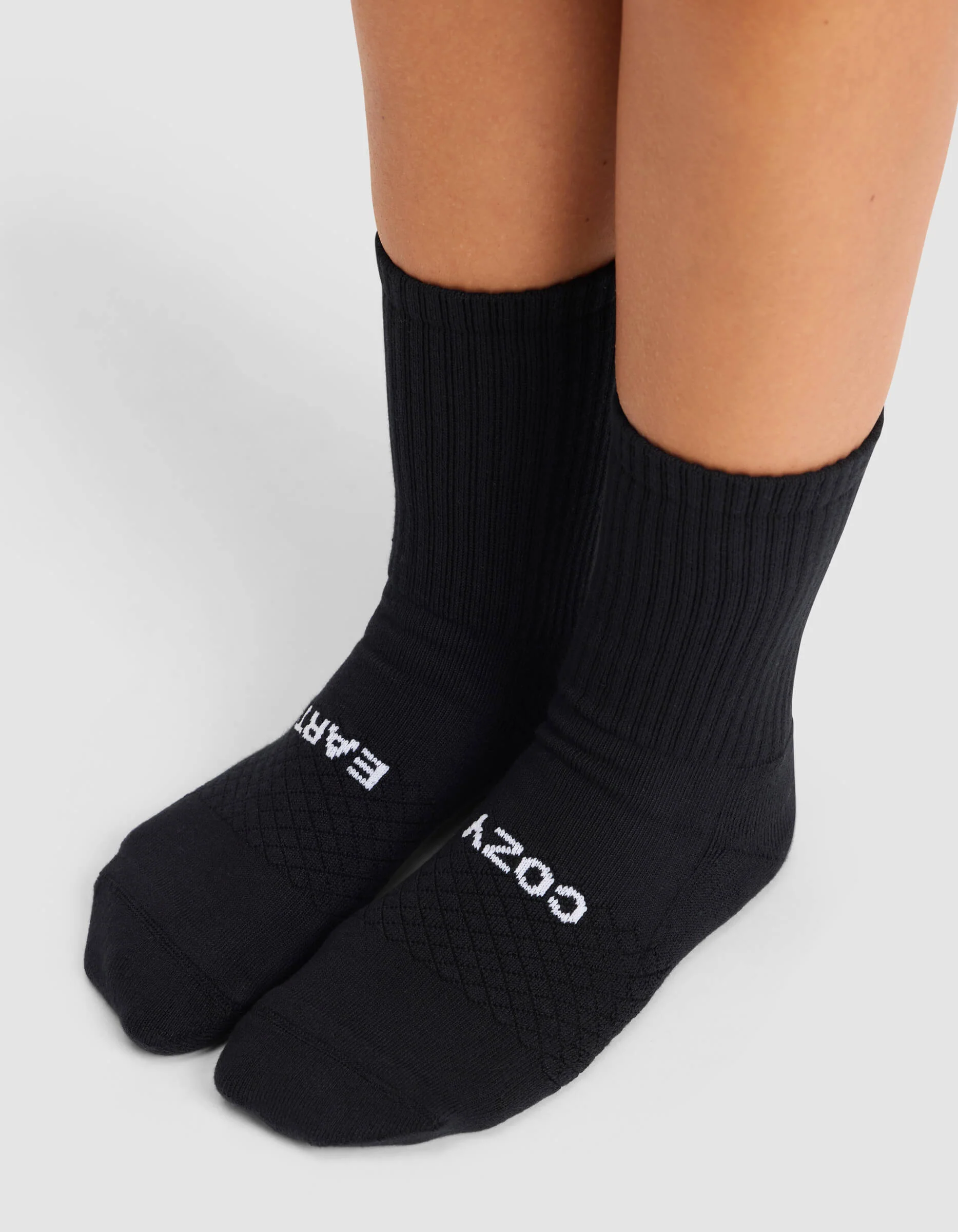 Women's Essential Calf Sock 4-Pack - Image 8