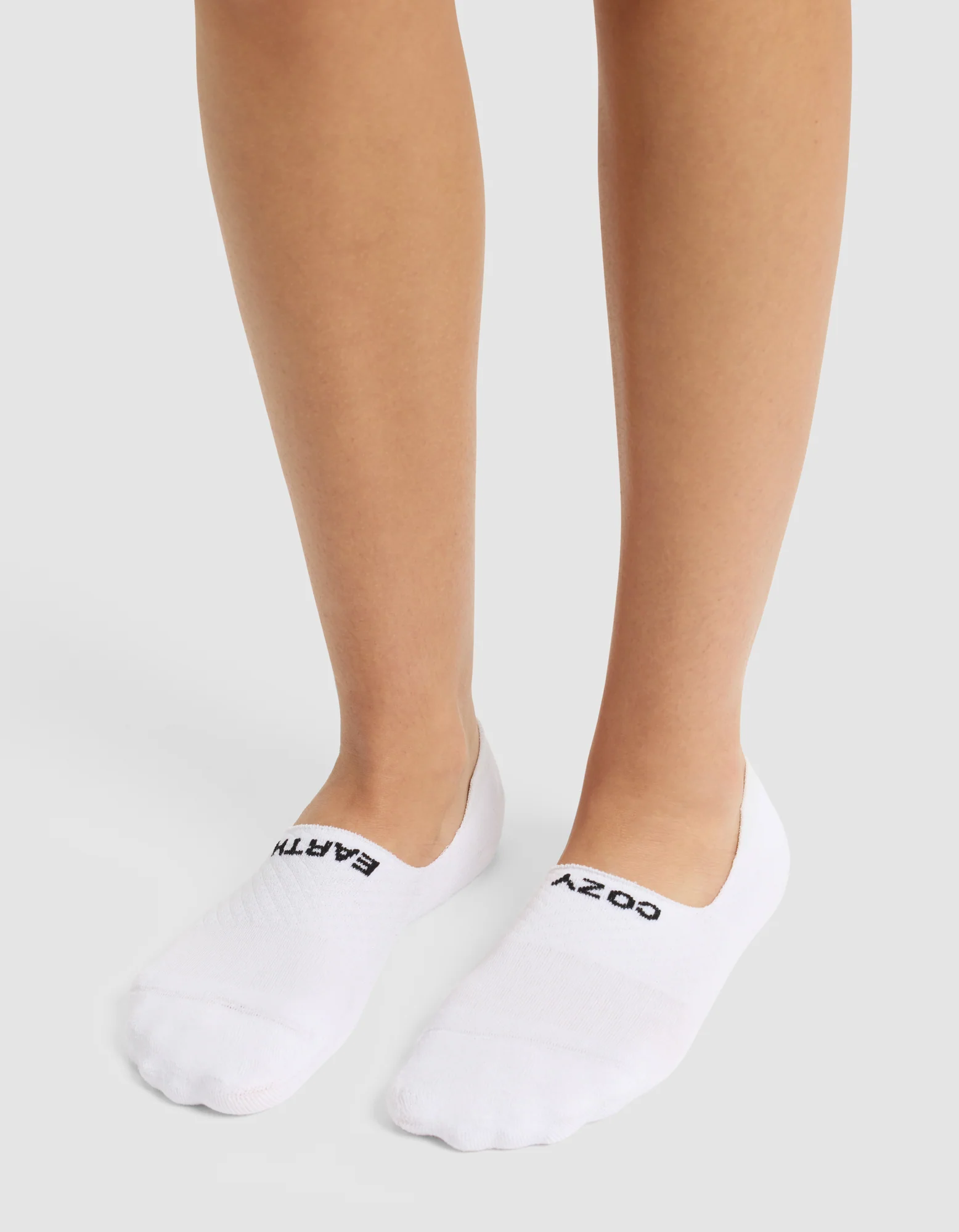 Women's Essential No-Show Sock 4-Pack - Image 14