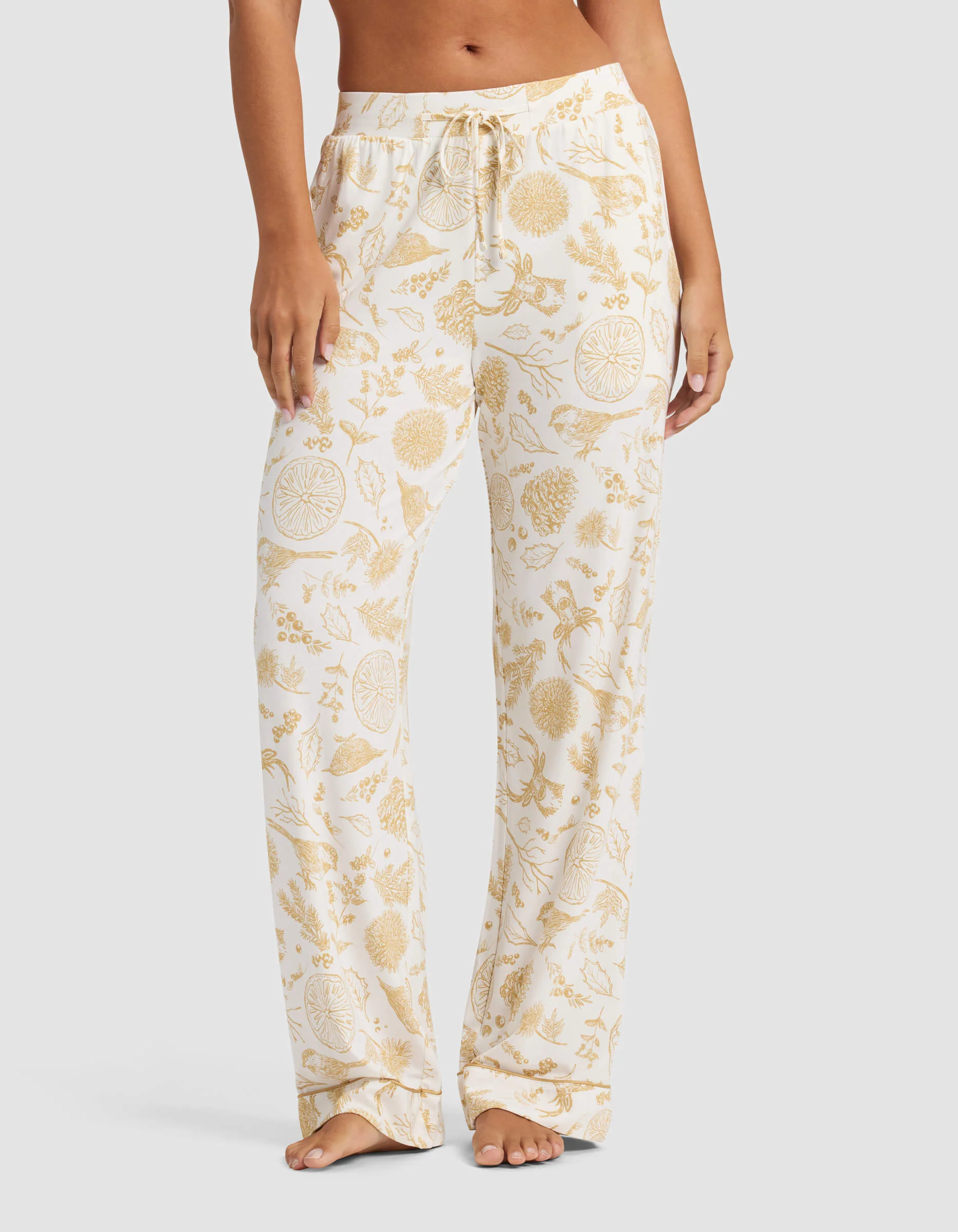 Women's Bamboo Stretch-Knit Pajama Pant - Last Chance - Image 3