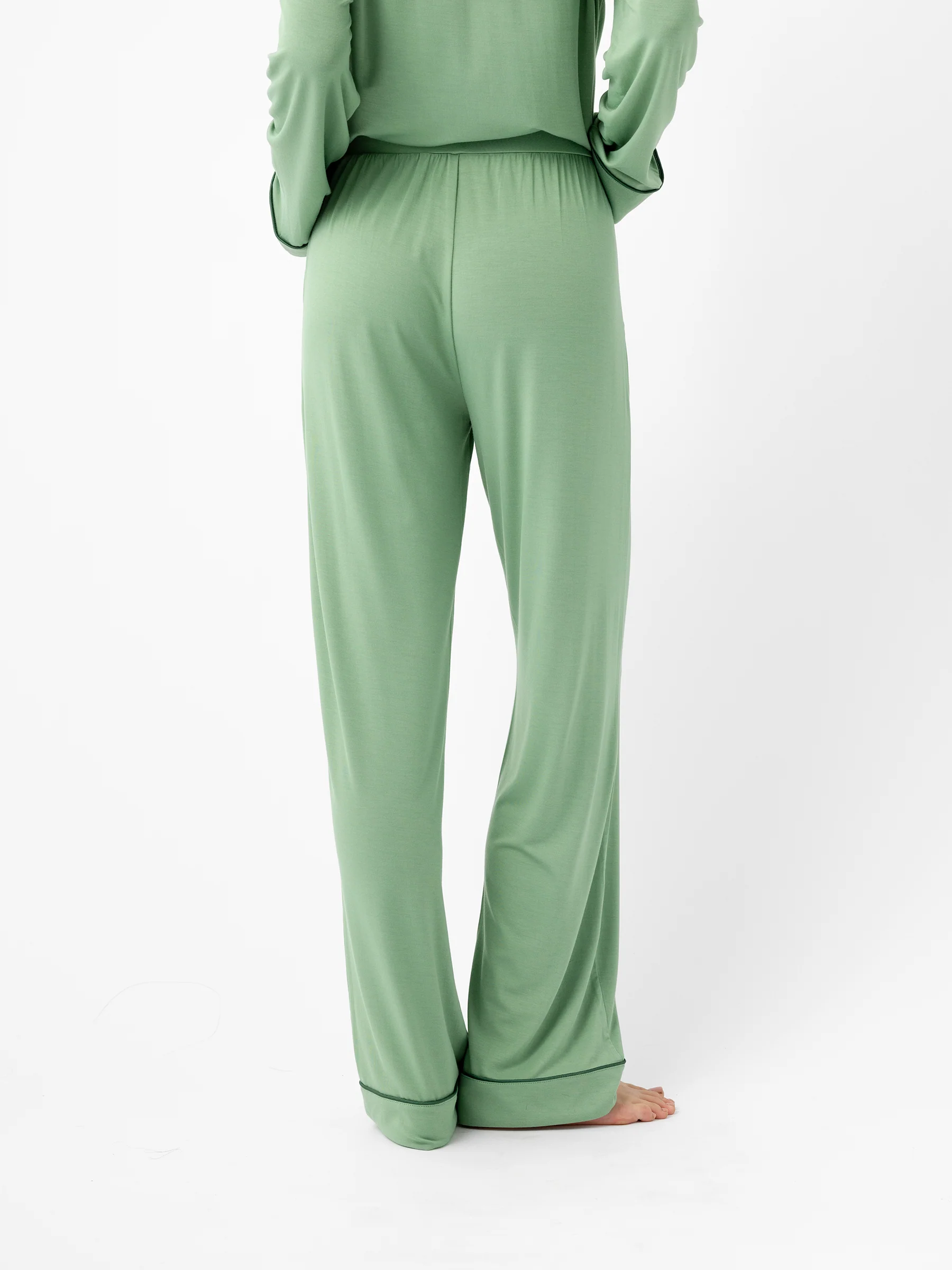 Women's Bamboo Stretch-Knit Pajama Pant - Last Chance - Image 8