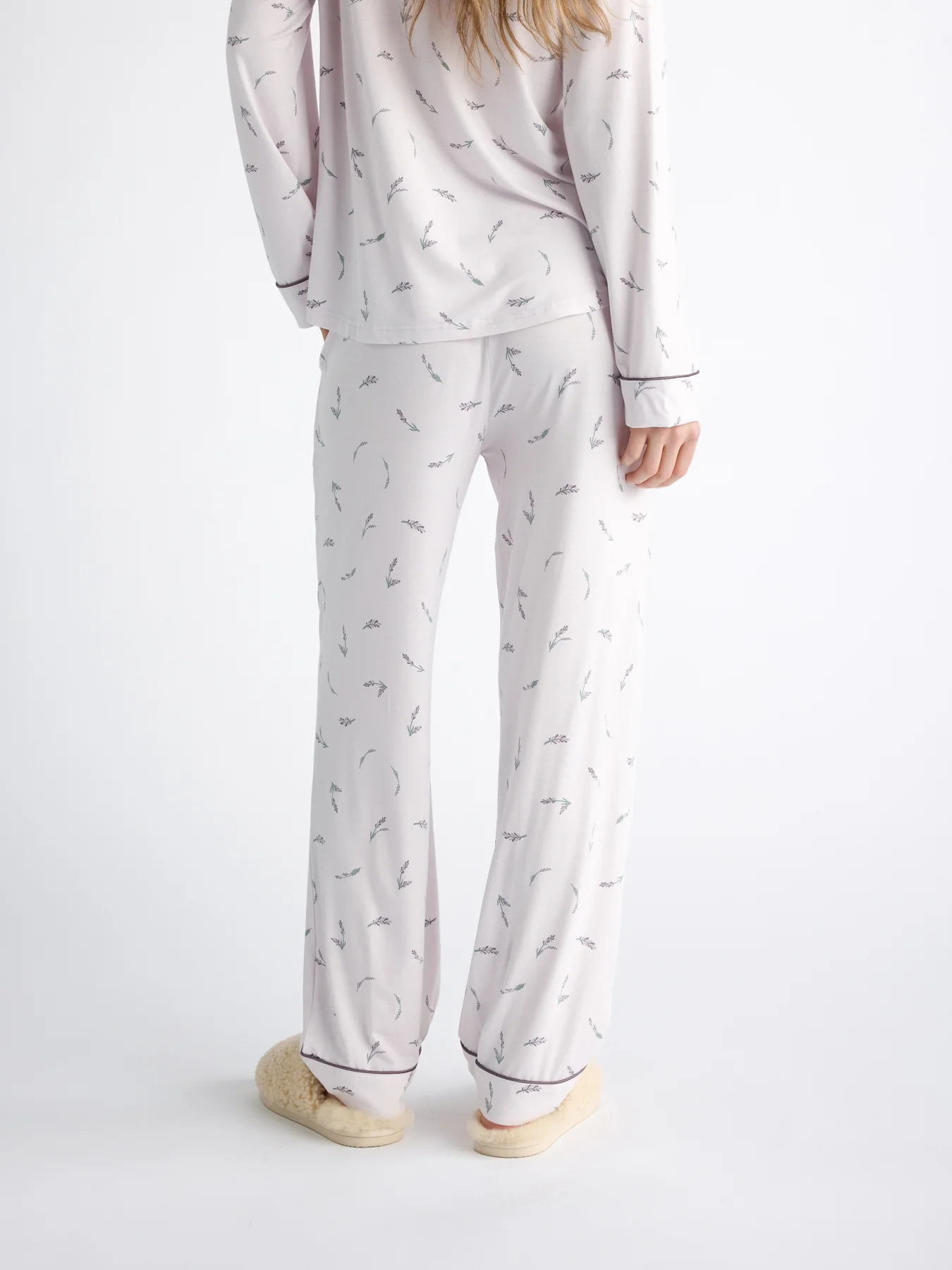 Women's Bamboo Stretch-Knit Pajama Pant - Last Chance - Image 67