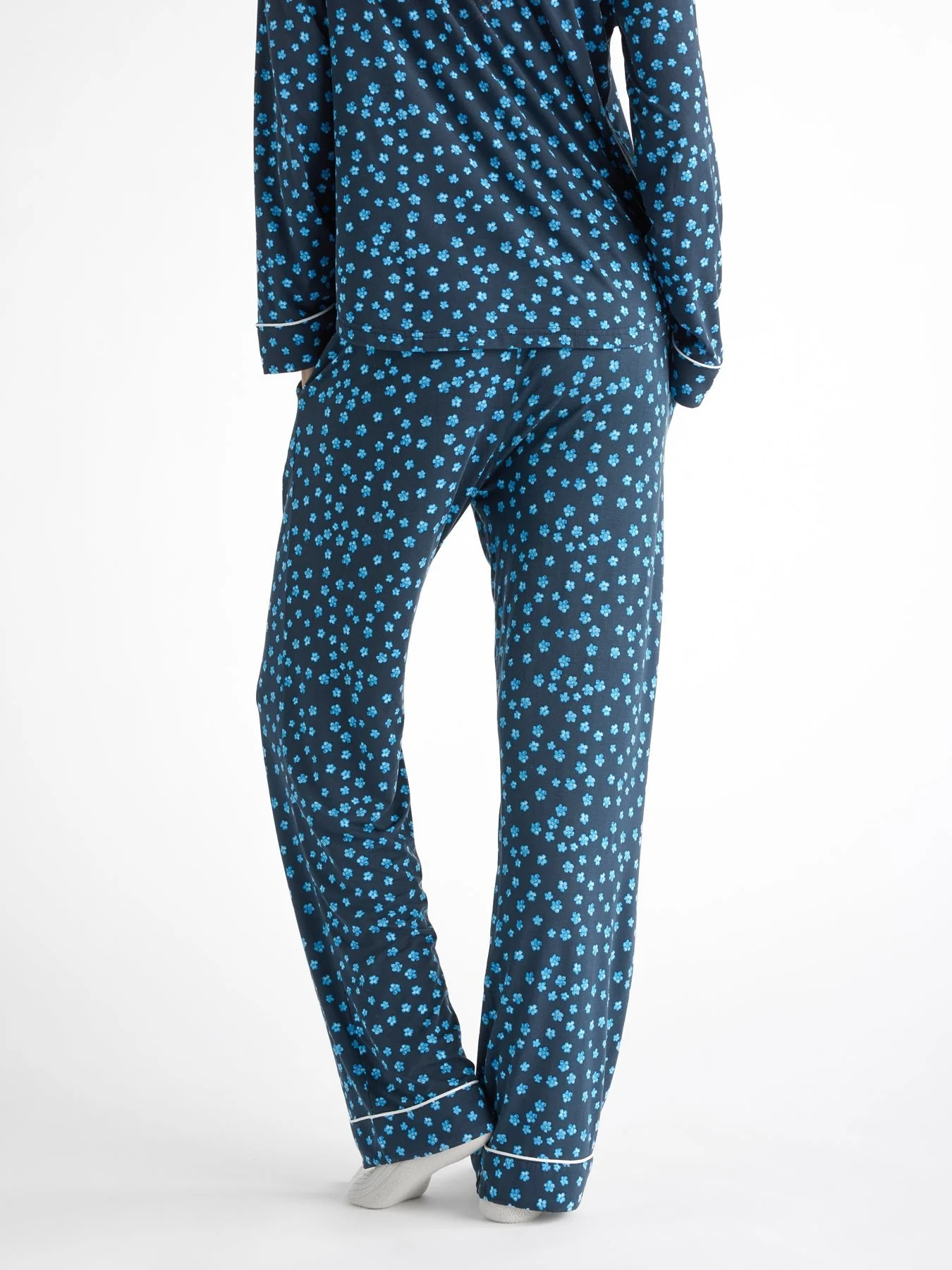 Women's Bamboo Stretch-Knit Pajama Pant - Last Chance - Image 58