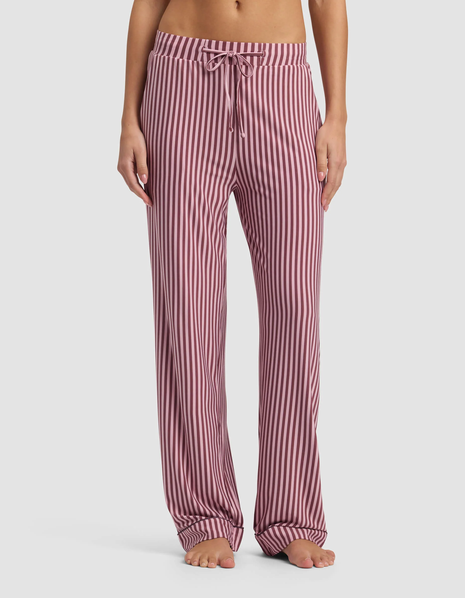 Women's Bamboo Stretch-Knit Pajama Pant - Last Chance - Image 78