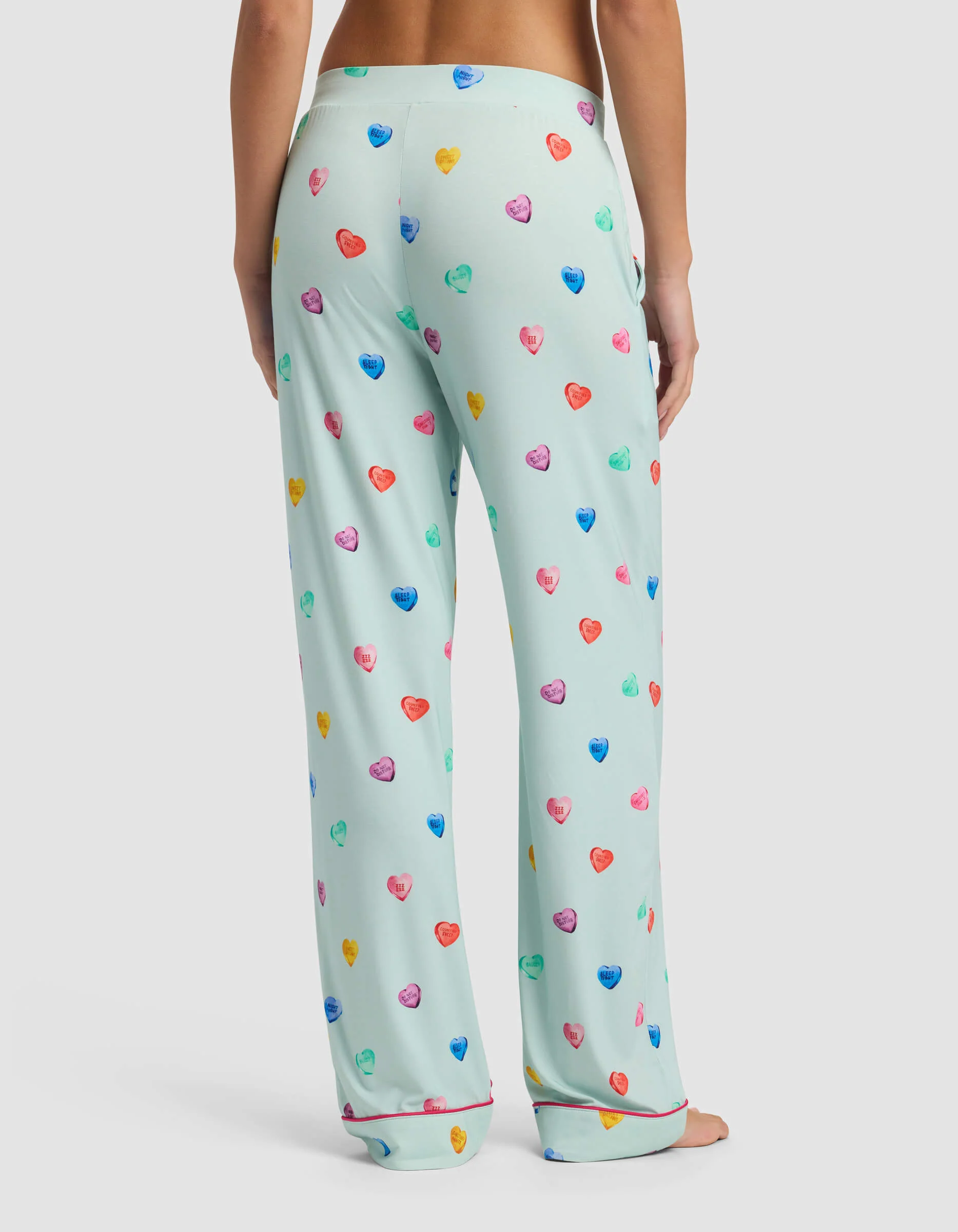 Women's Bamboo Stretch-Knit Pajama Pant - Last Chance - Image 2