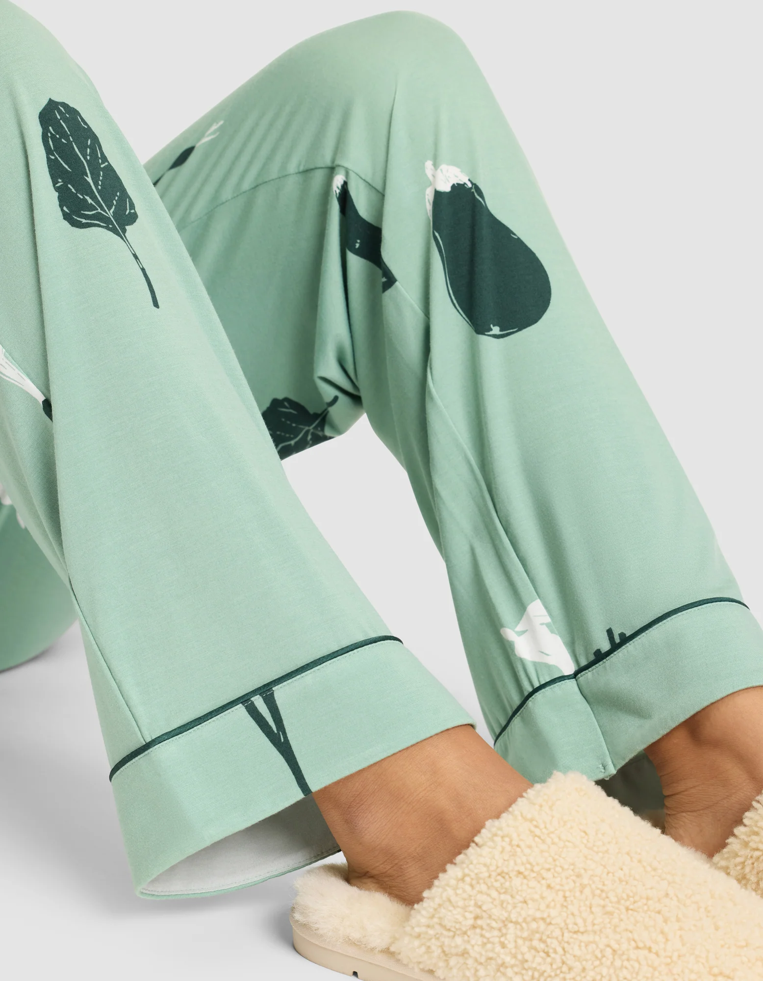 Women's Bamboo Stretch-Knit Pajama Pant - Last Chance - Image 41