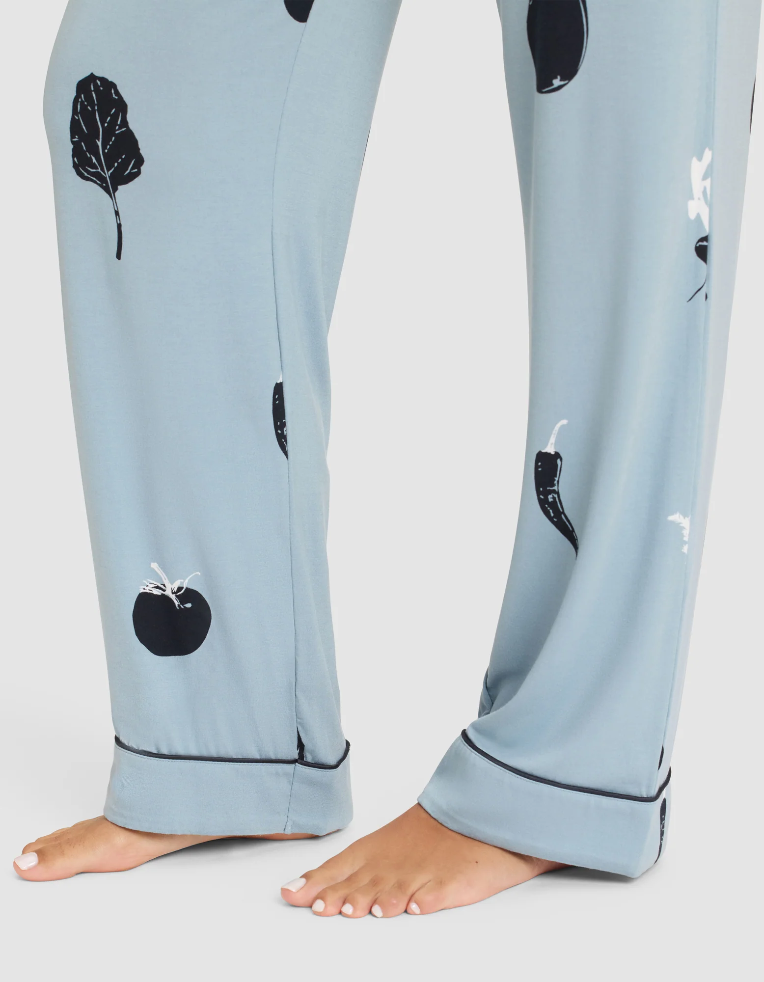 Women's Bamboo Stretch-Knit Pajama Pant - Last Chance - Image 44