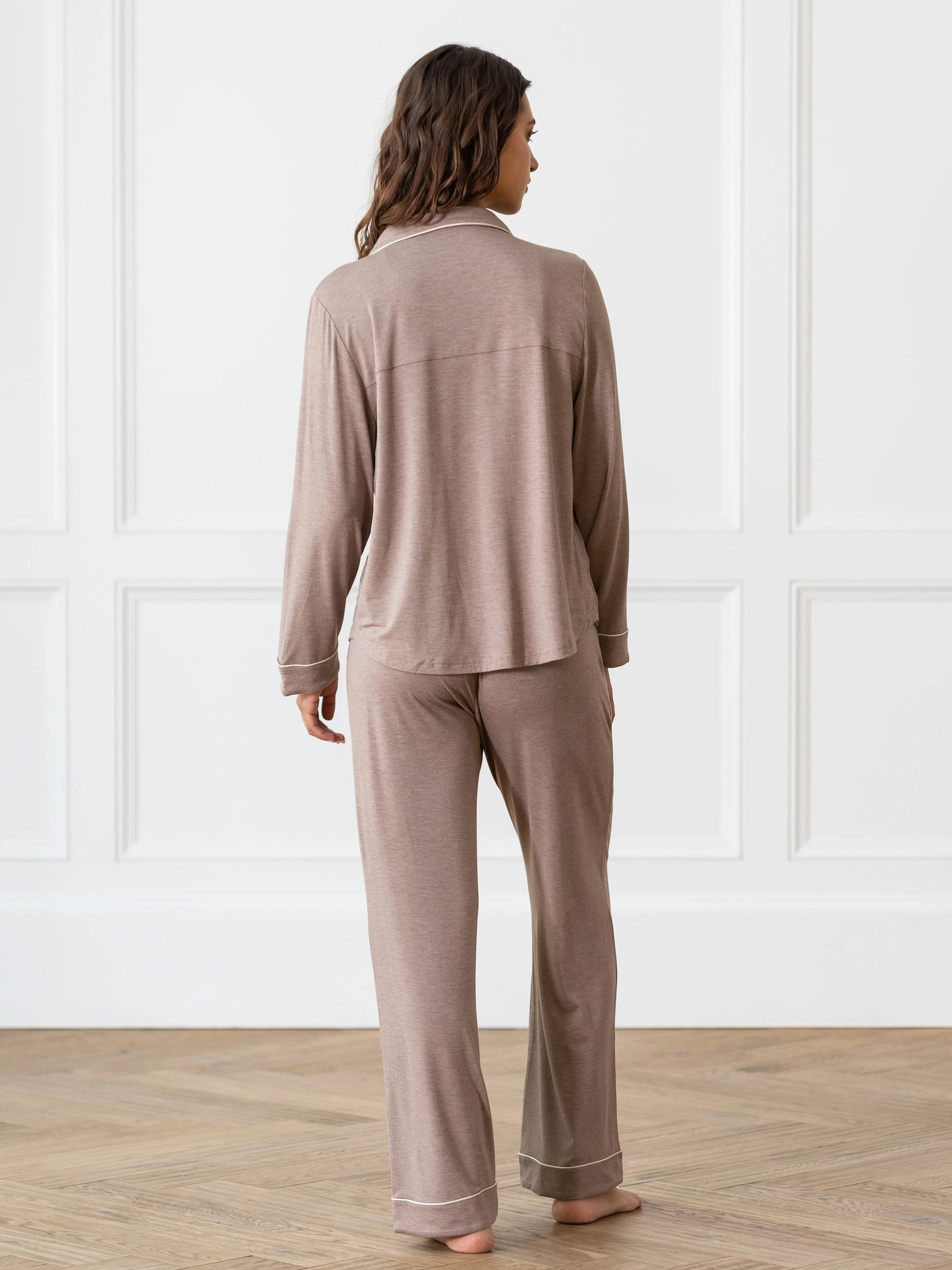 Women's Bamboo Stretch-Knit Pajama Pant - Last Chance - Image 49