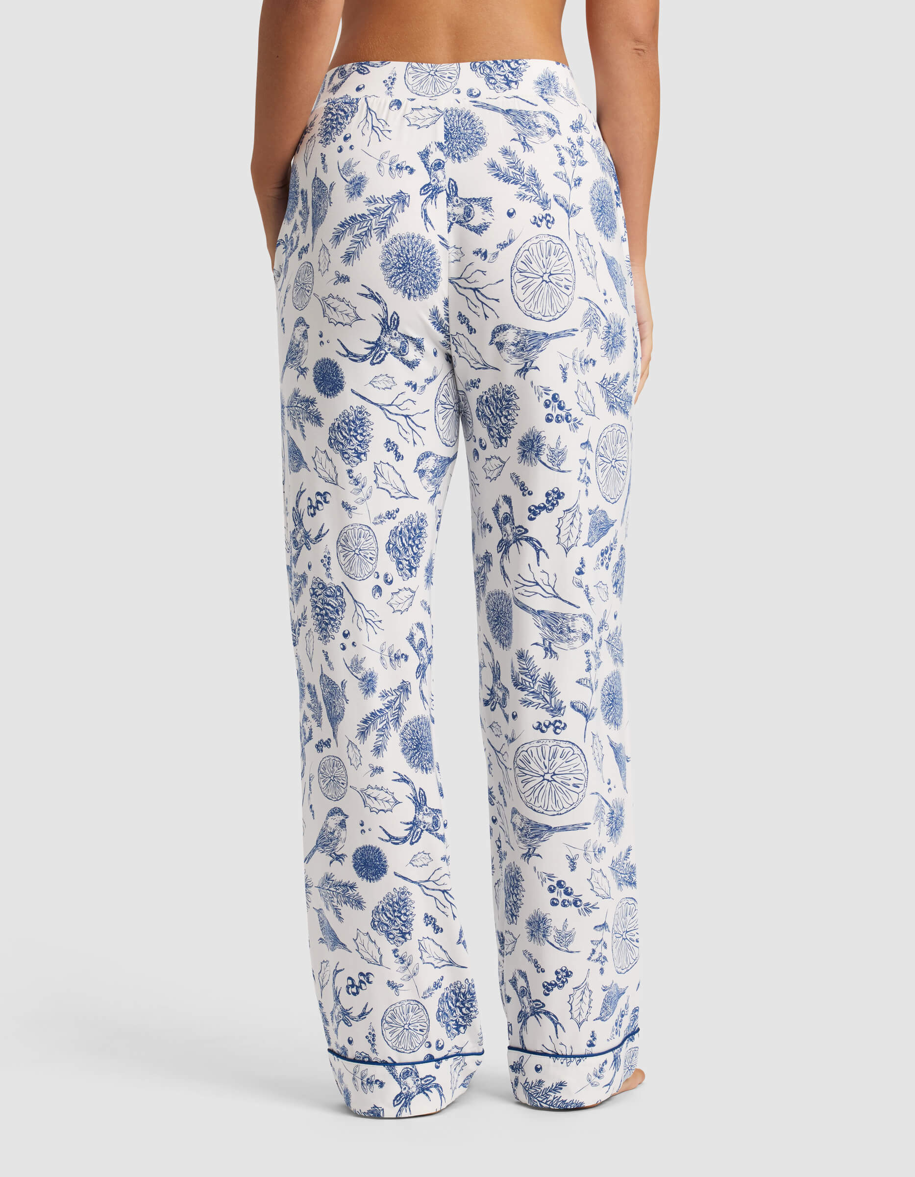 Women's Bamboo Stretch-Knit Pajama Pant - Last Chance - Image 73