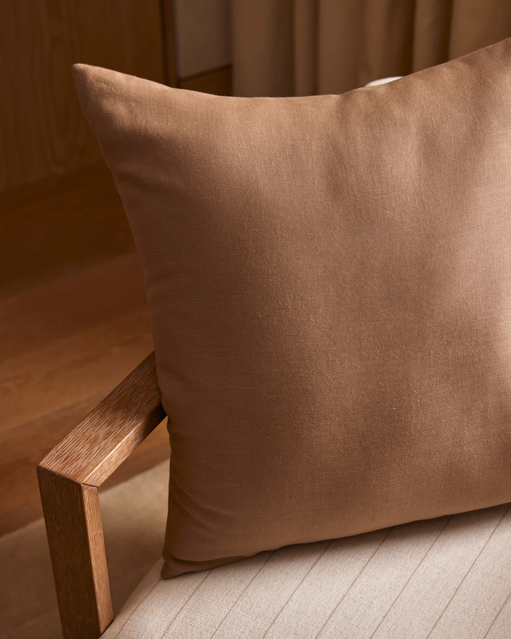 Linen Throw Pillow - Image 11