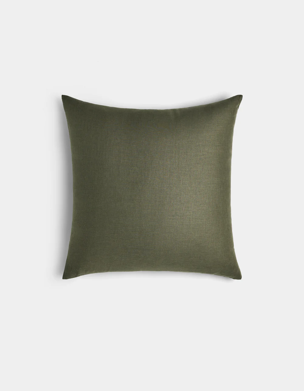 Linen Throw Pillow - Image 28