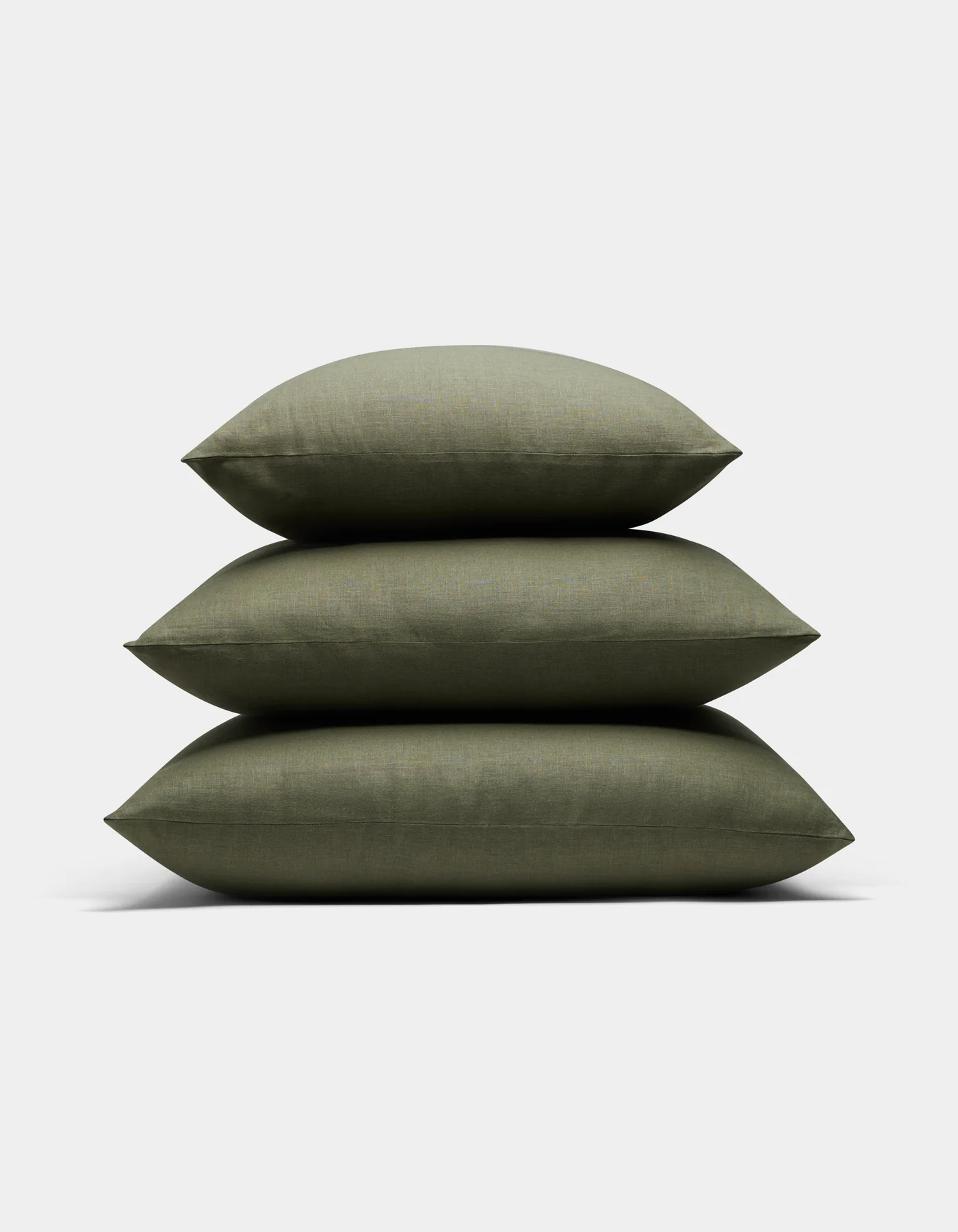 Linen Throw Pillow - Image 35