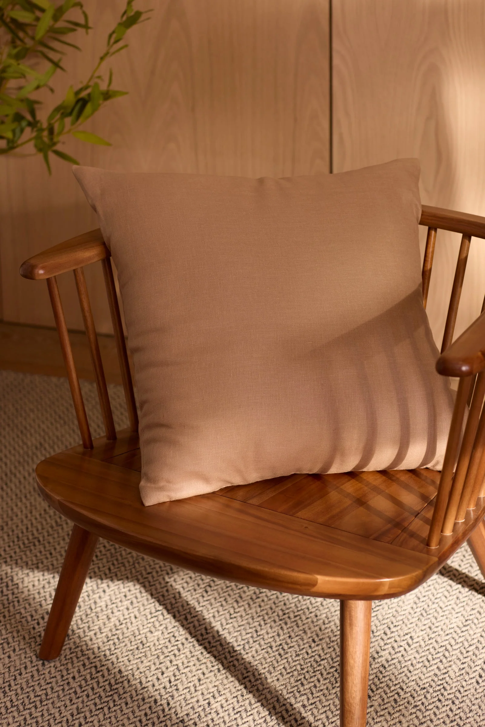 Linen Throw Pillow - Image 6