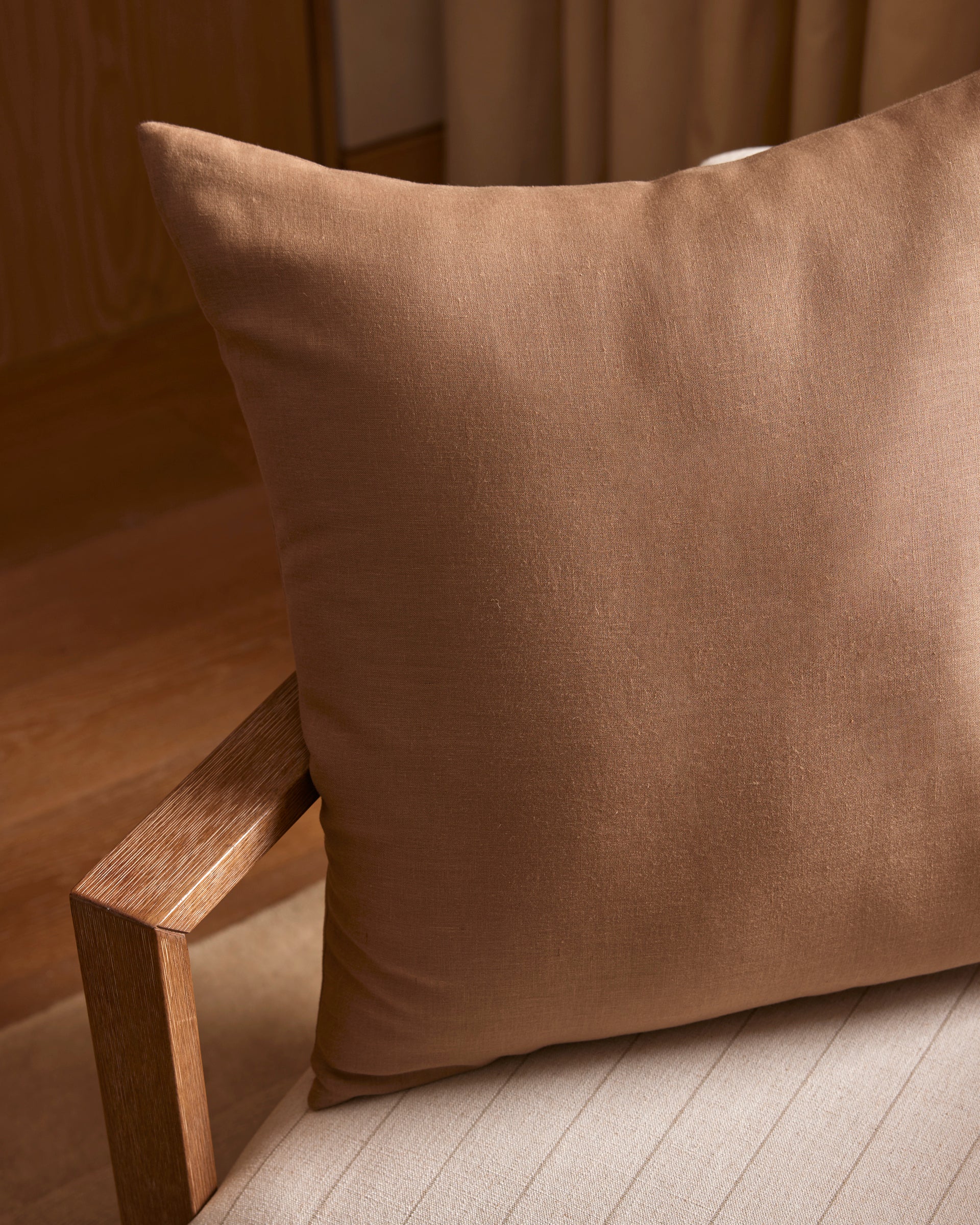 Linen Throw Pillow - Image 7