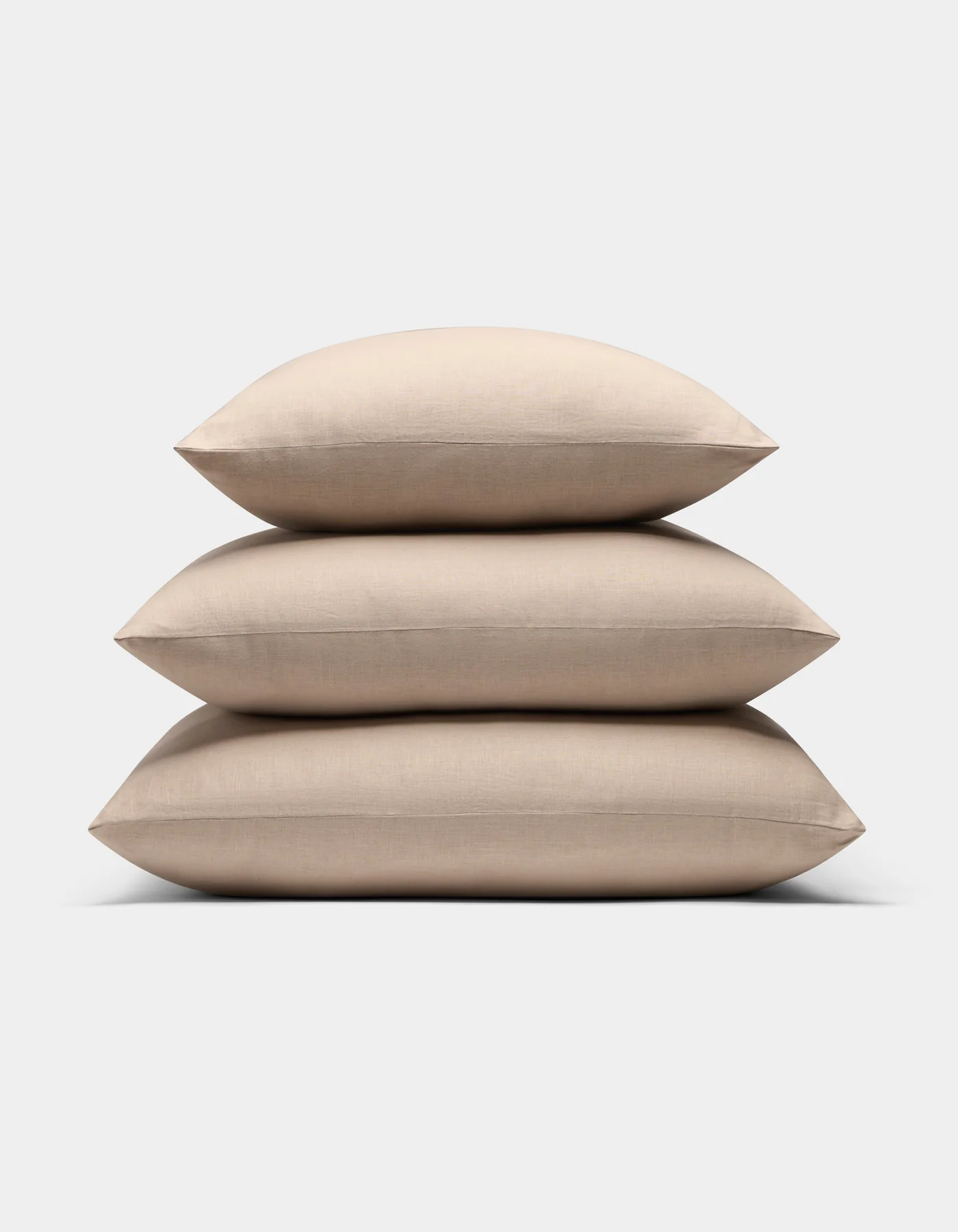 Linen Throw Pillow - Image 81