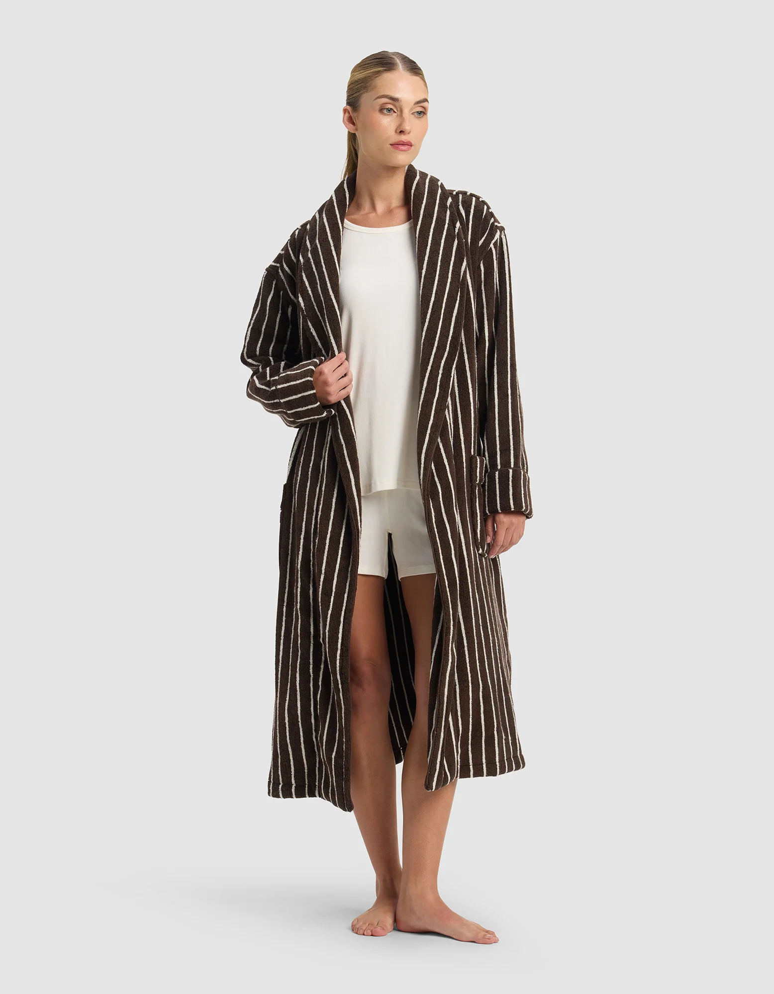 Luxe Bath Robe - Image 46