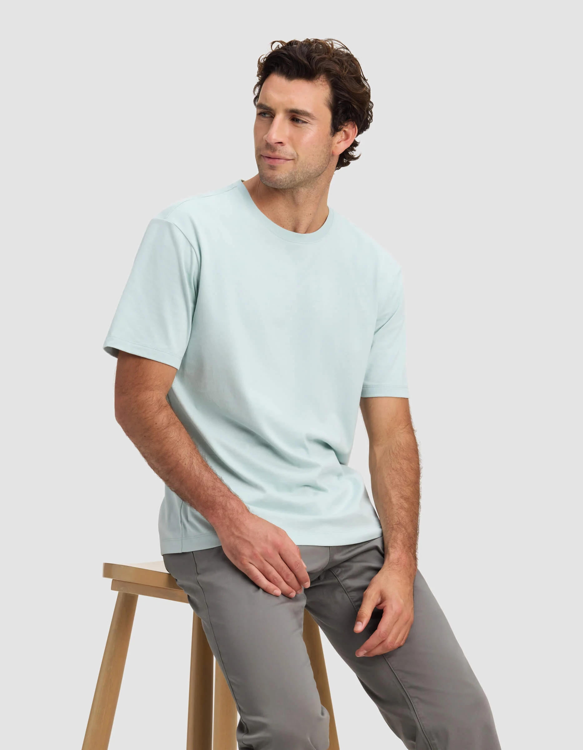 Men's All Day Tee - Image 45