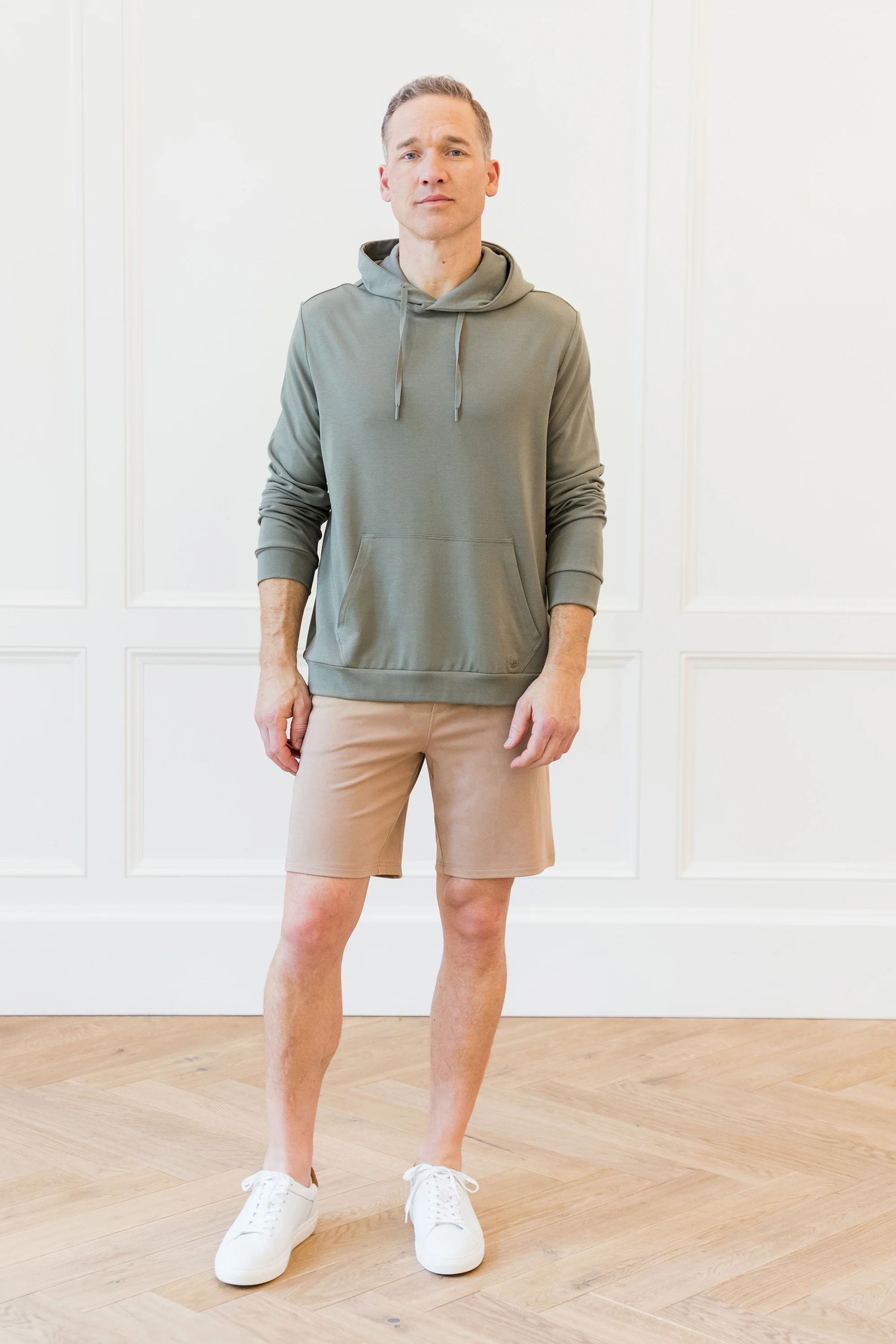 Men's Brushed Bamboo Shorts - Last Chance - Image 26