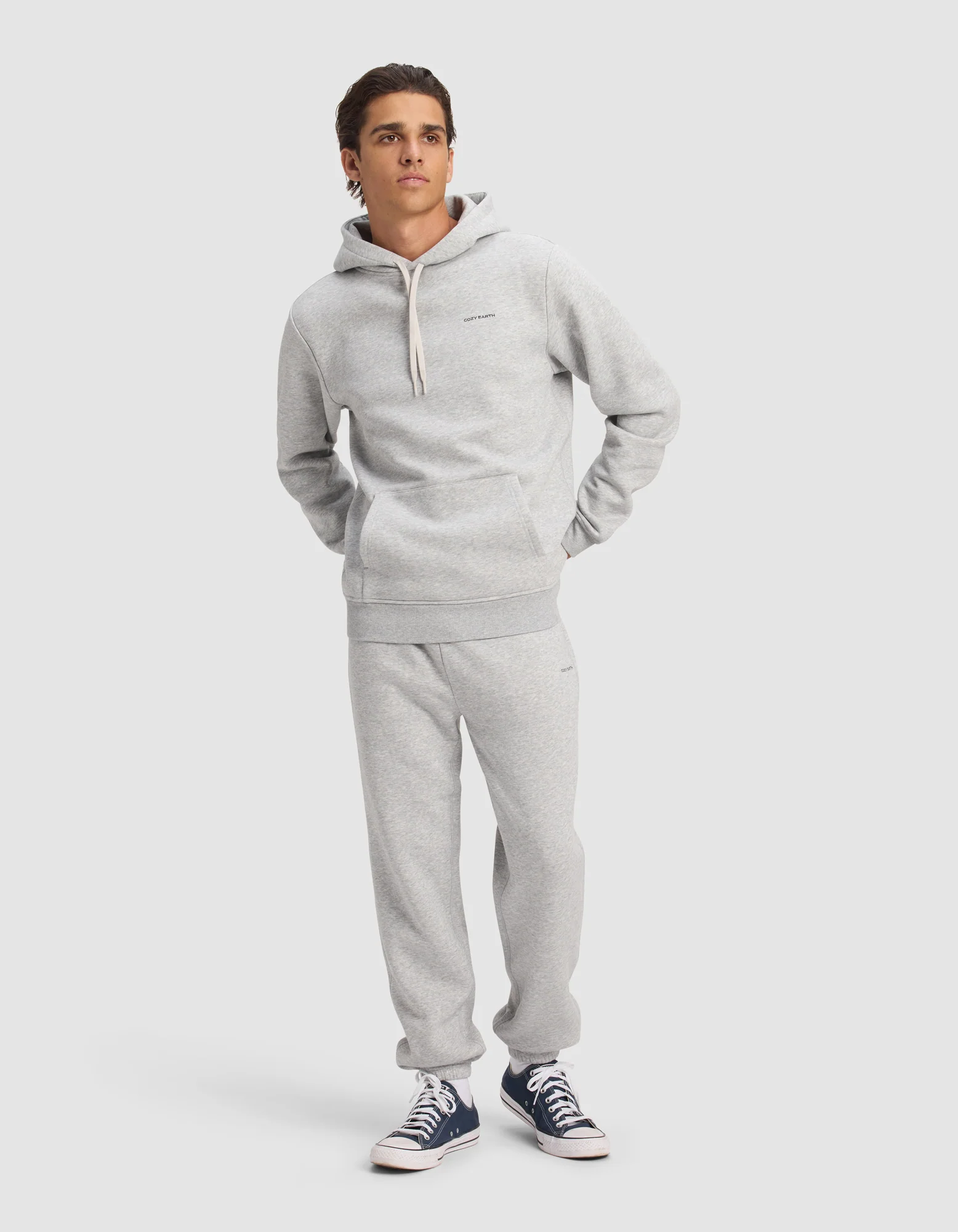Men's Cityscape 2.0 Hoodie & Sweatpant Set - Image 5