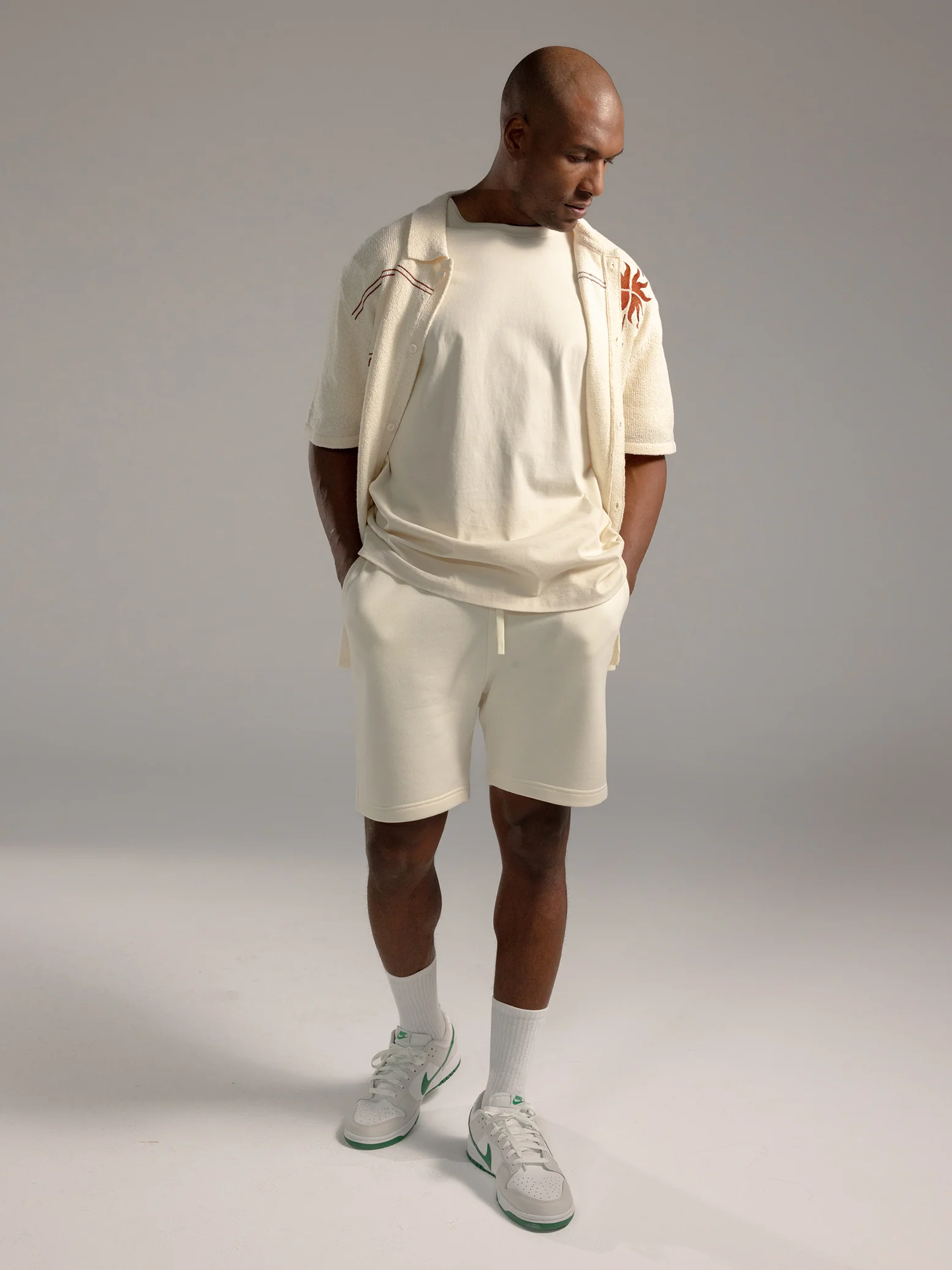 Men's CityScape Shorts - Last Chance - Image 24