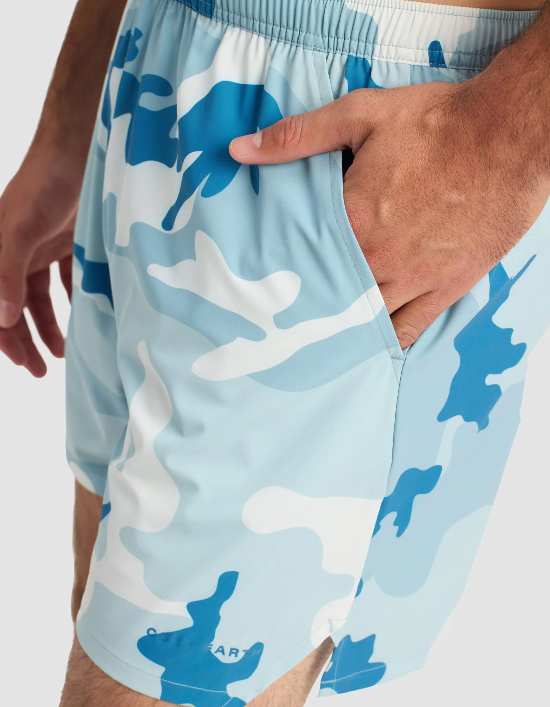 Men's Day & Night Short 5" - Image 15