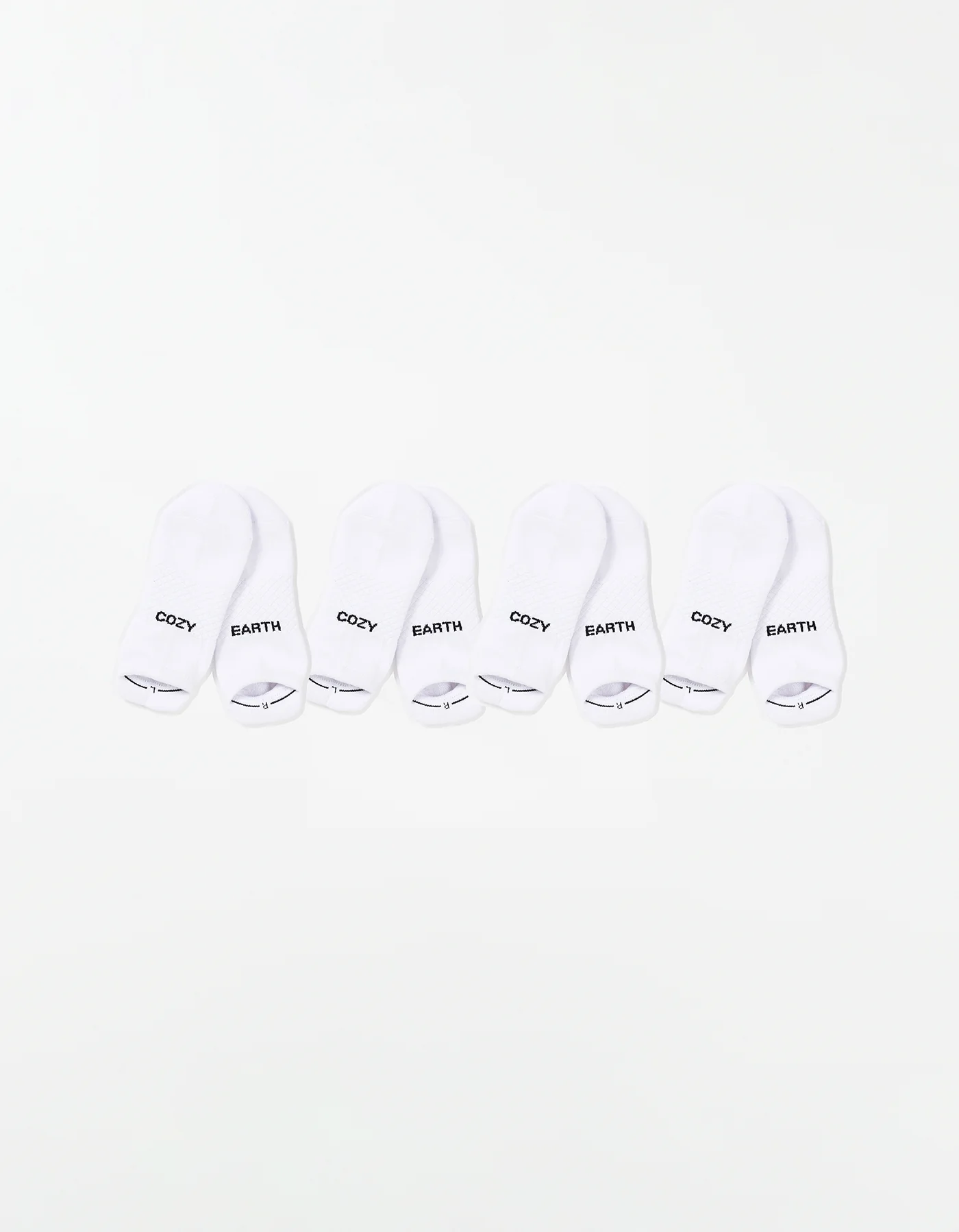 Men's Essential Ankle Sock 4-Pack - Image 5