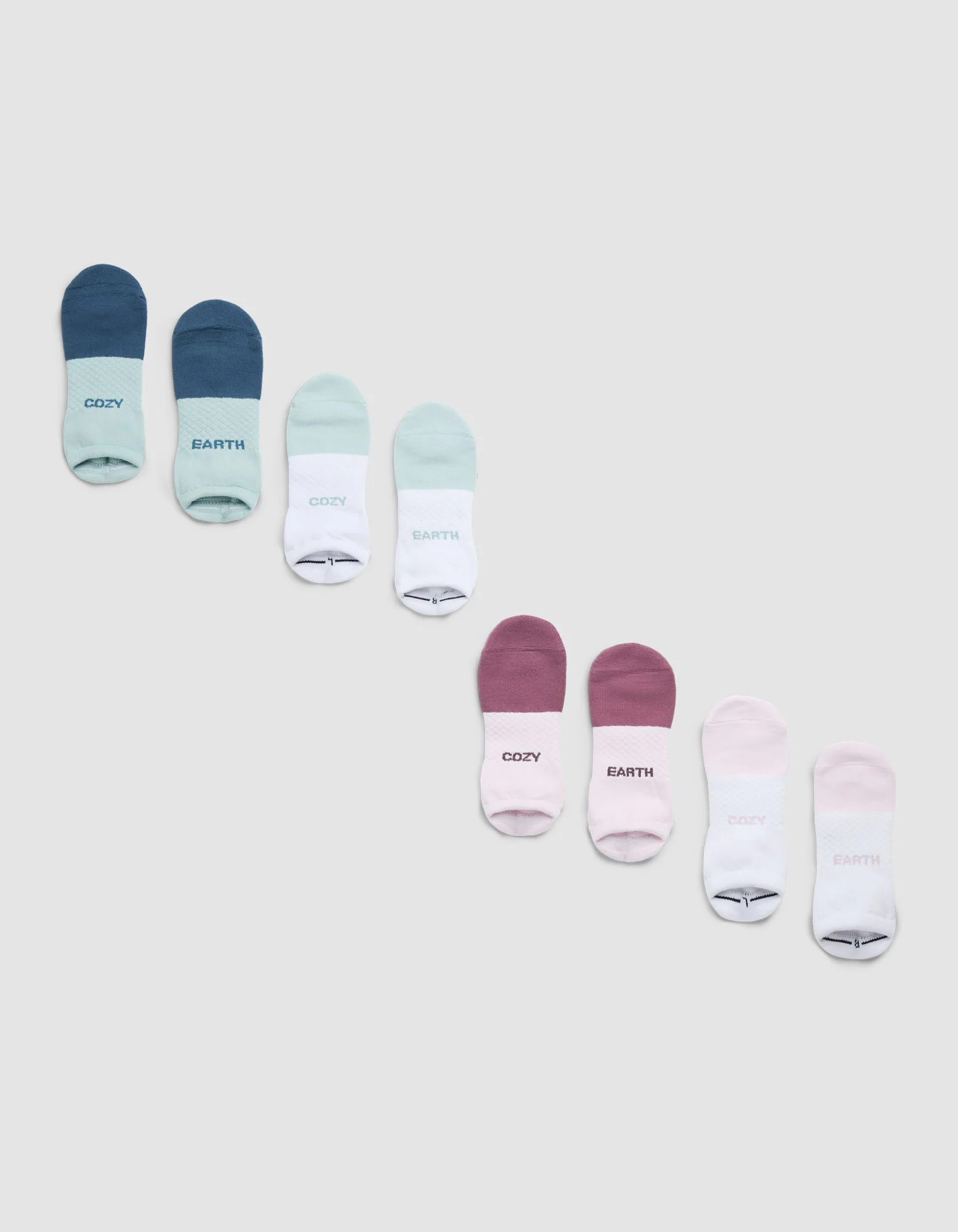 Men's Essential Ankle Sock 4-Pack - Last Chance - Image 7