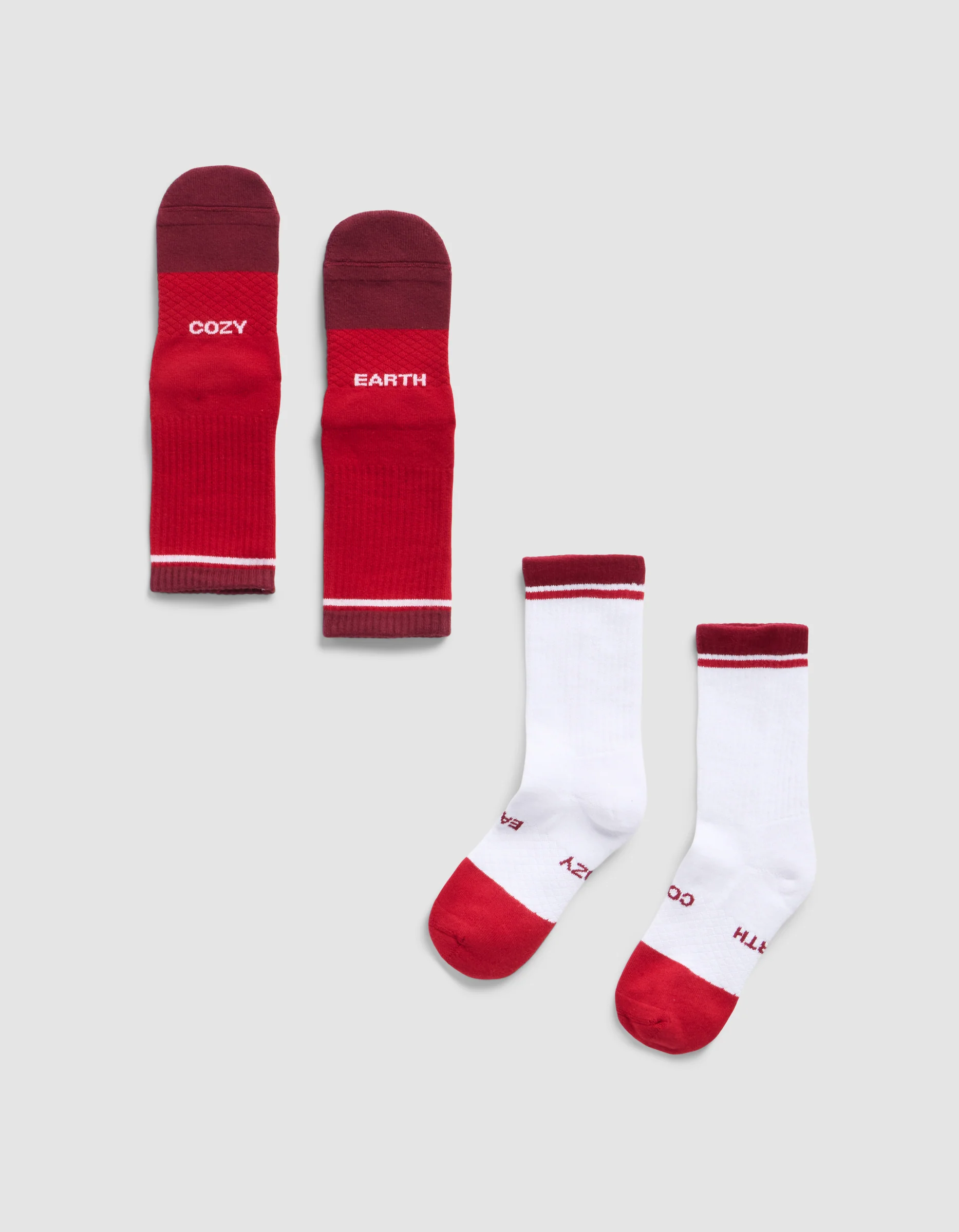 Men's Essential Calf Sock 2-Pack - Image 23