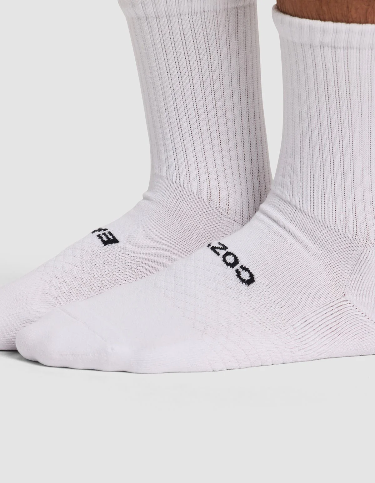 Men's Essential Calf Sock 4-Pack - Image 5