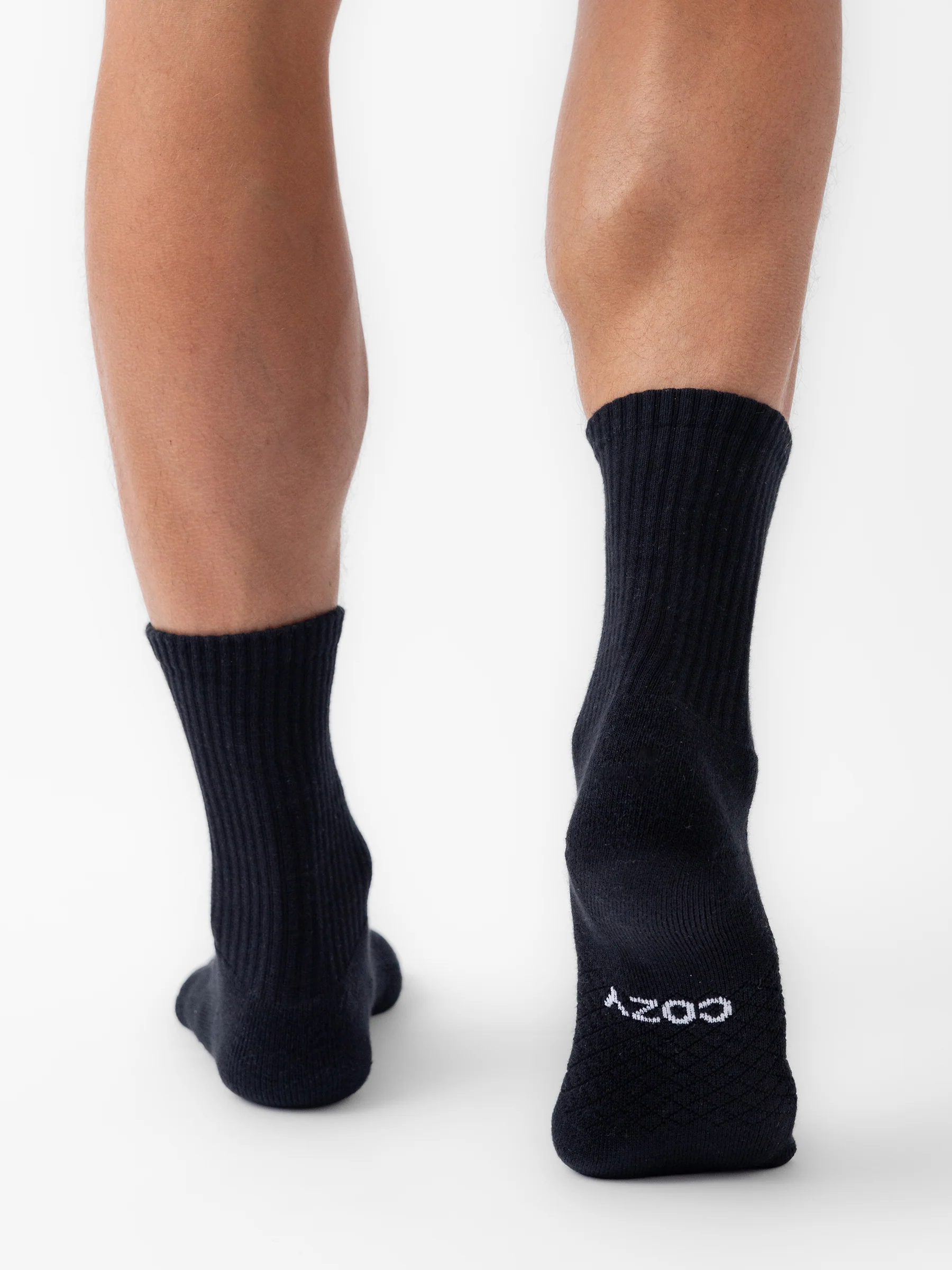 Men's Essential Calf Sock 6-Pack - Image 9