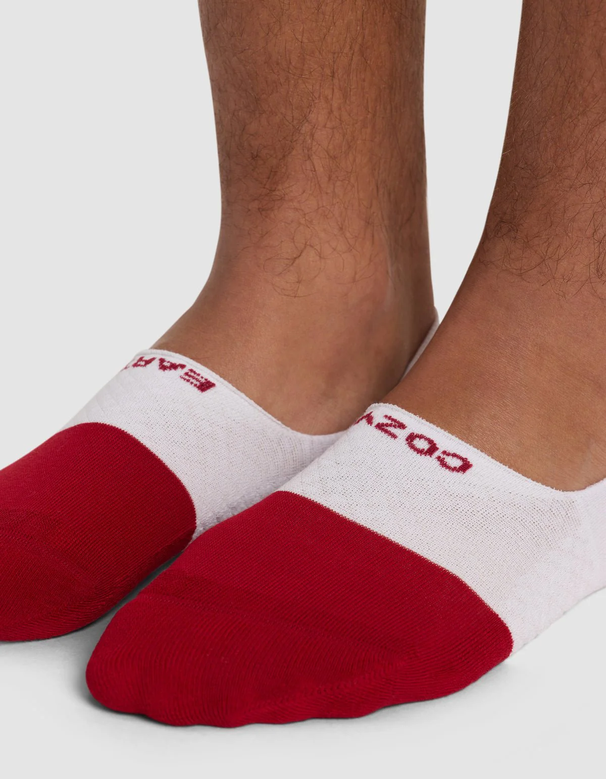 Men's Essential No-Show Sock 4-Pack - Image 16