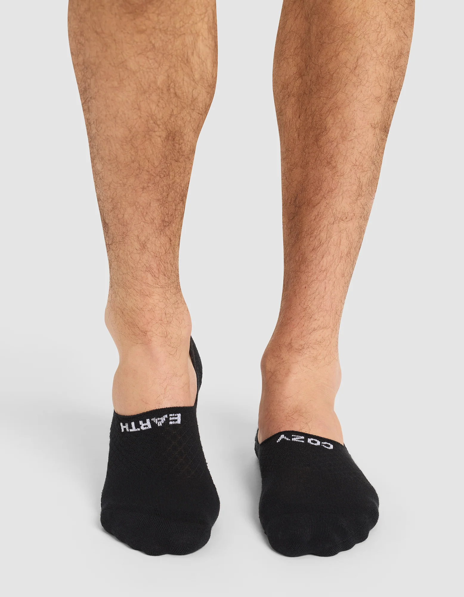 Men's Essential No-Show Sock 4-Pack - Image 5