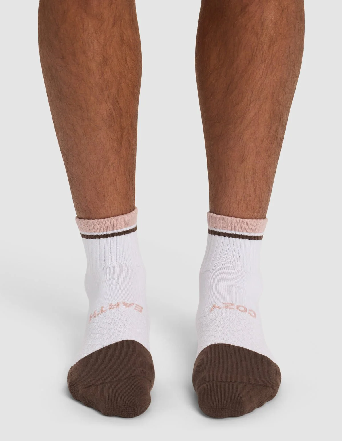 Men's Essential Quarter Sock 4-Pack - Image 22