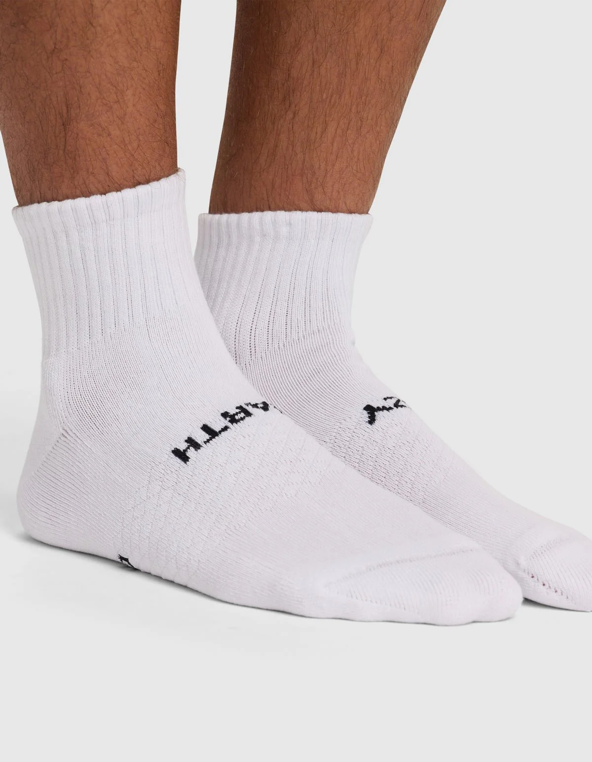 Men's Essential Quarter Sock 2-Pack - Image 4