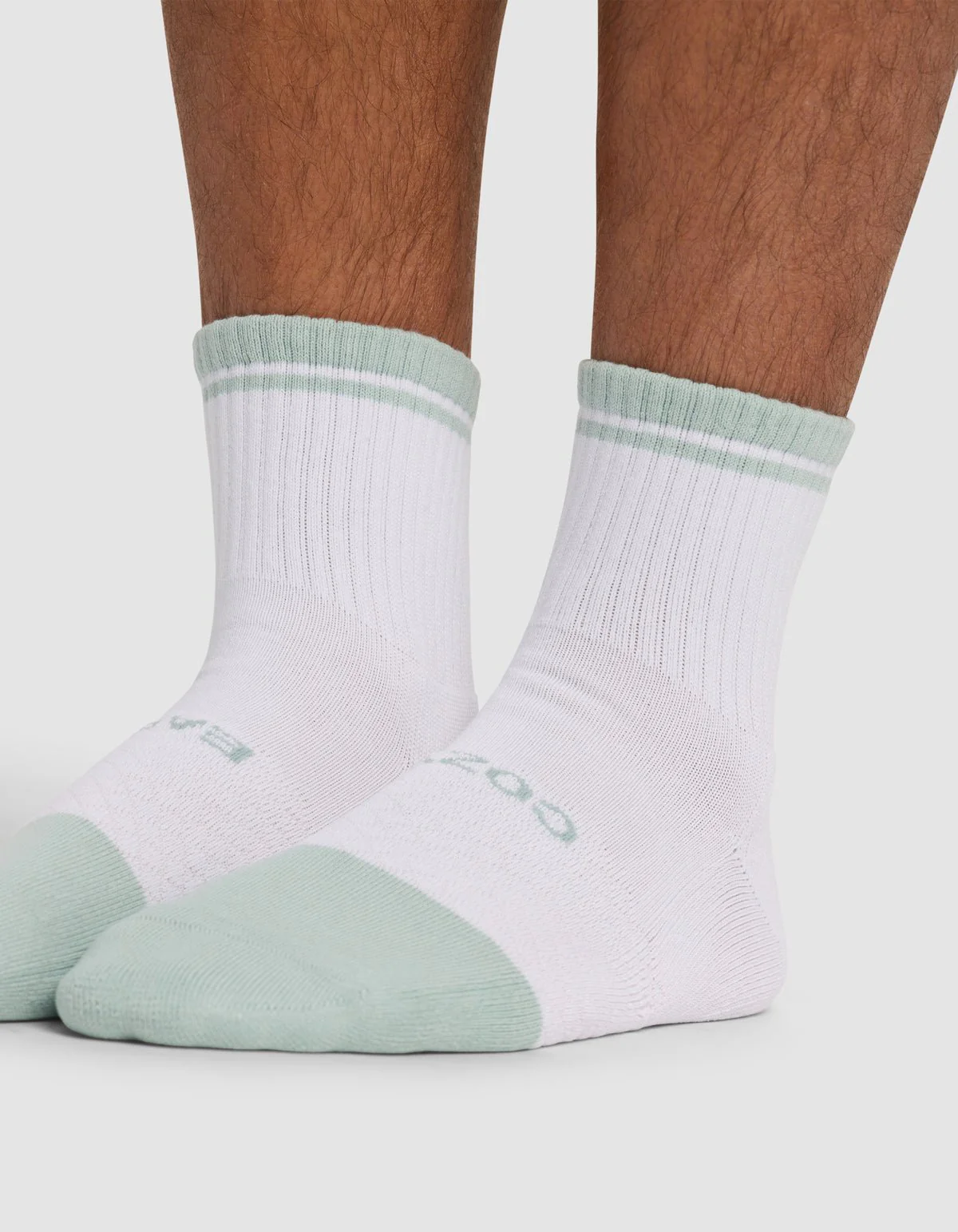 Men's Essential Quarter Sock 4-Pack - Last Chance - Image 12