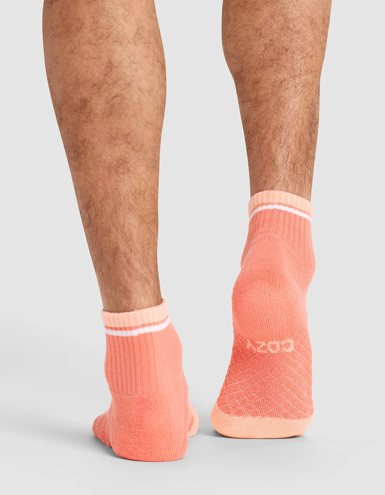 Men's Essential Quarter Sock 4-Pack - Last Chance - Image 17