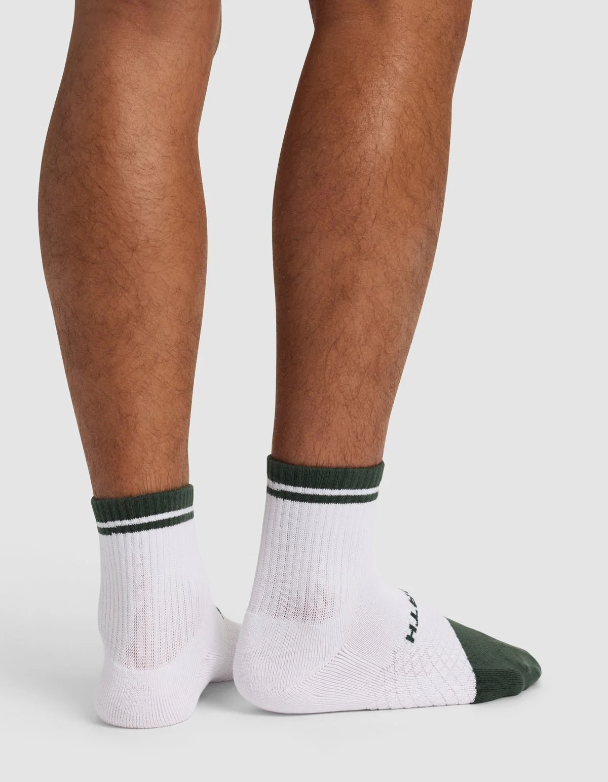 Men's Essential Quarter Sock 4-Pack - Last Chance - Image 6