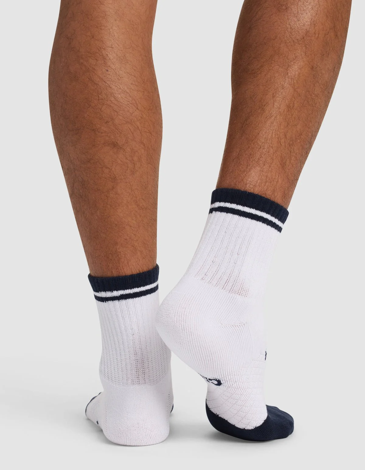 Men's Essential Quarter Sock 4-Pack - Last Chance - Image 7