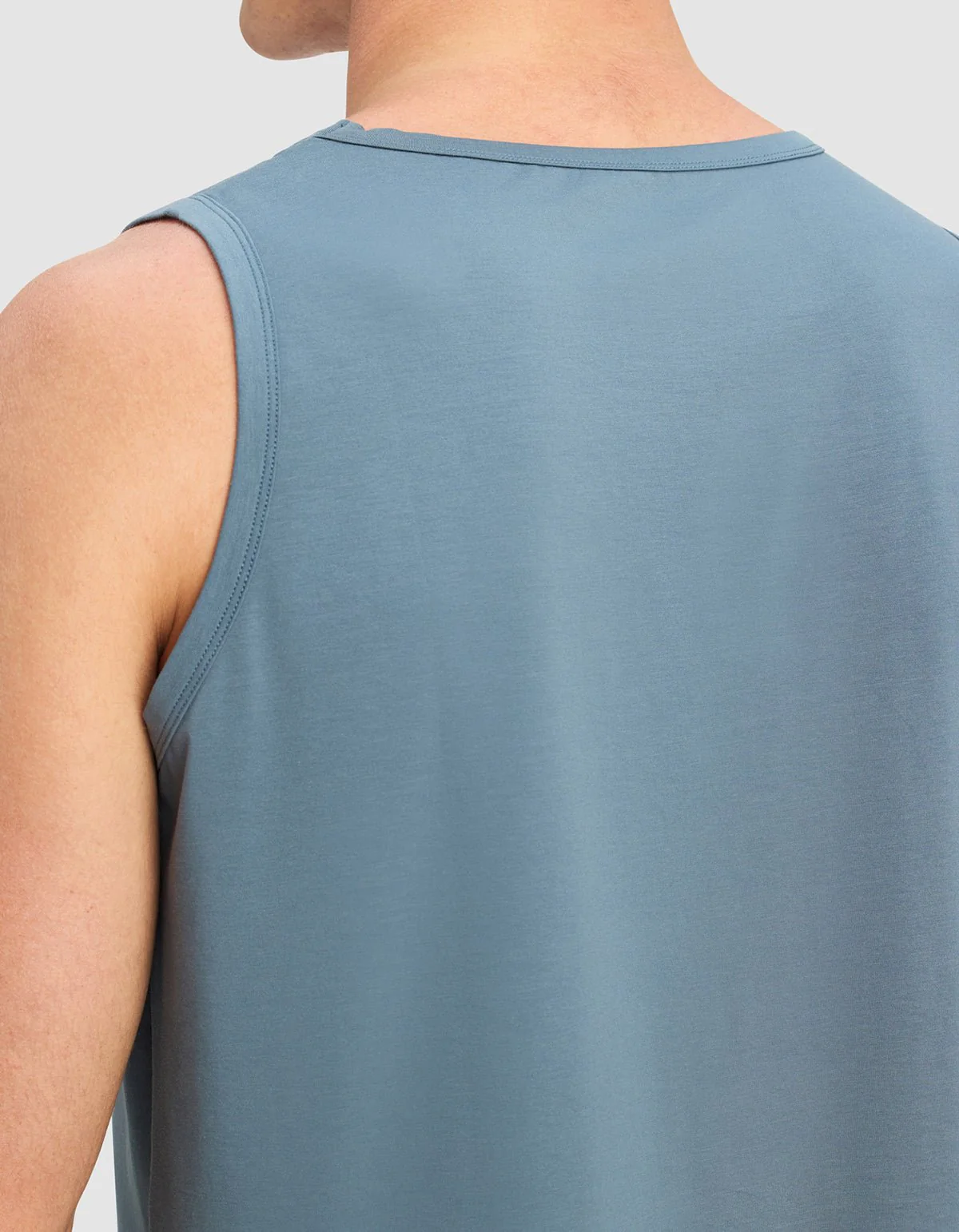 Men's First Layer Pajama Tank - Image 10