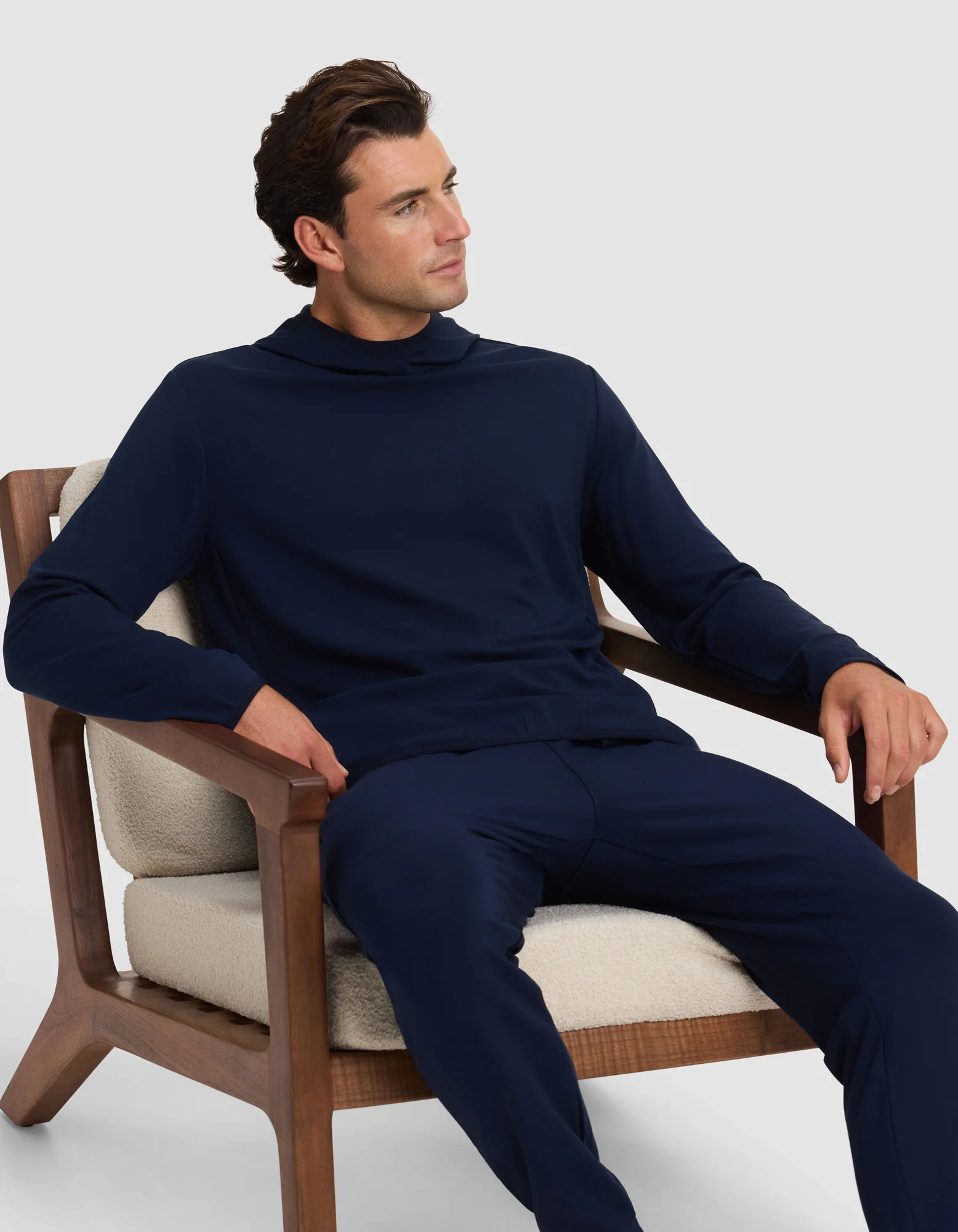 Men's Recovery Hoodie - Image 5