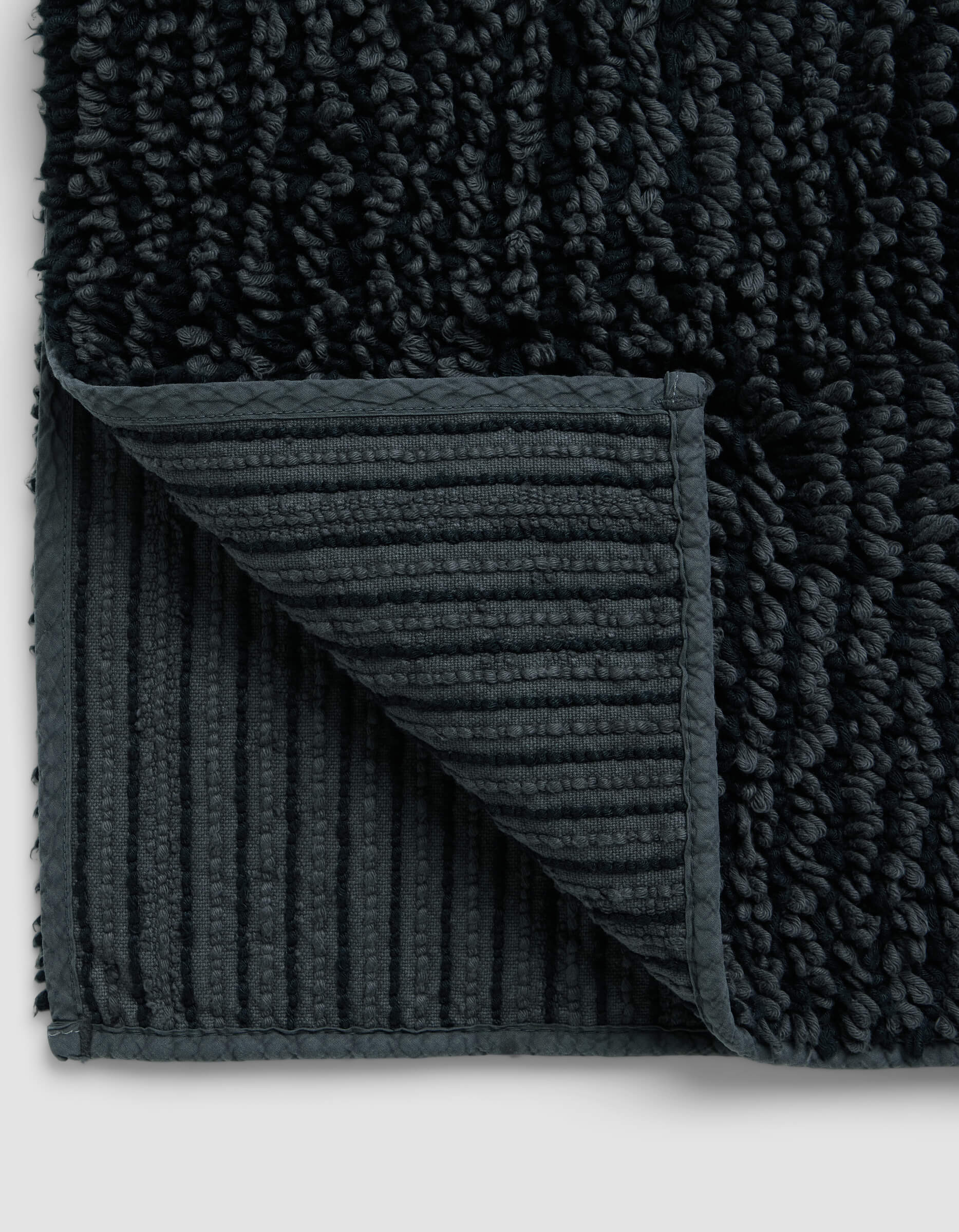 Plush Loop Bath Mat - Image 5