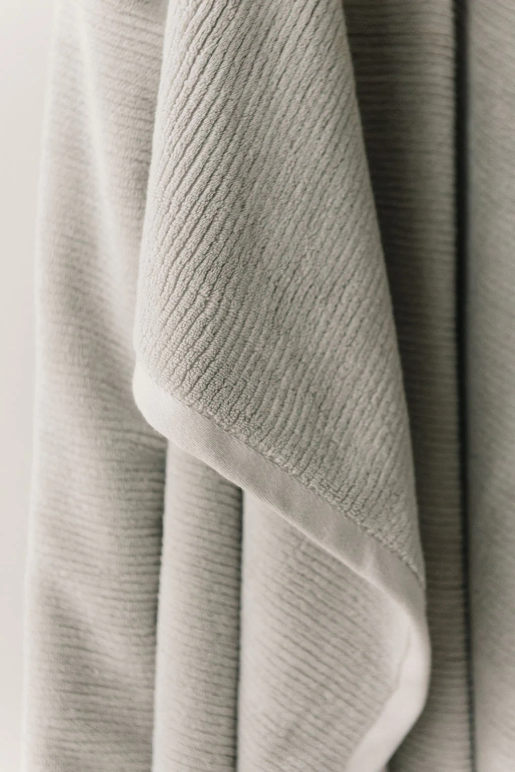 Ribbed Terry Bath Sheets - Image 10