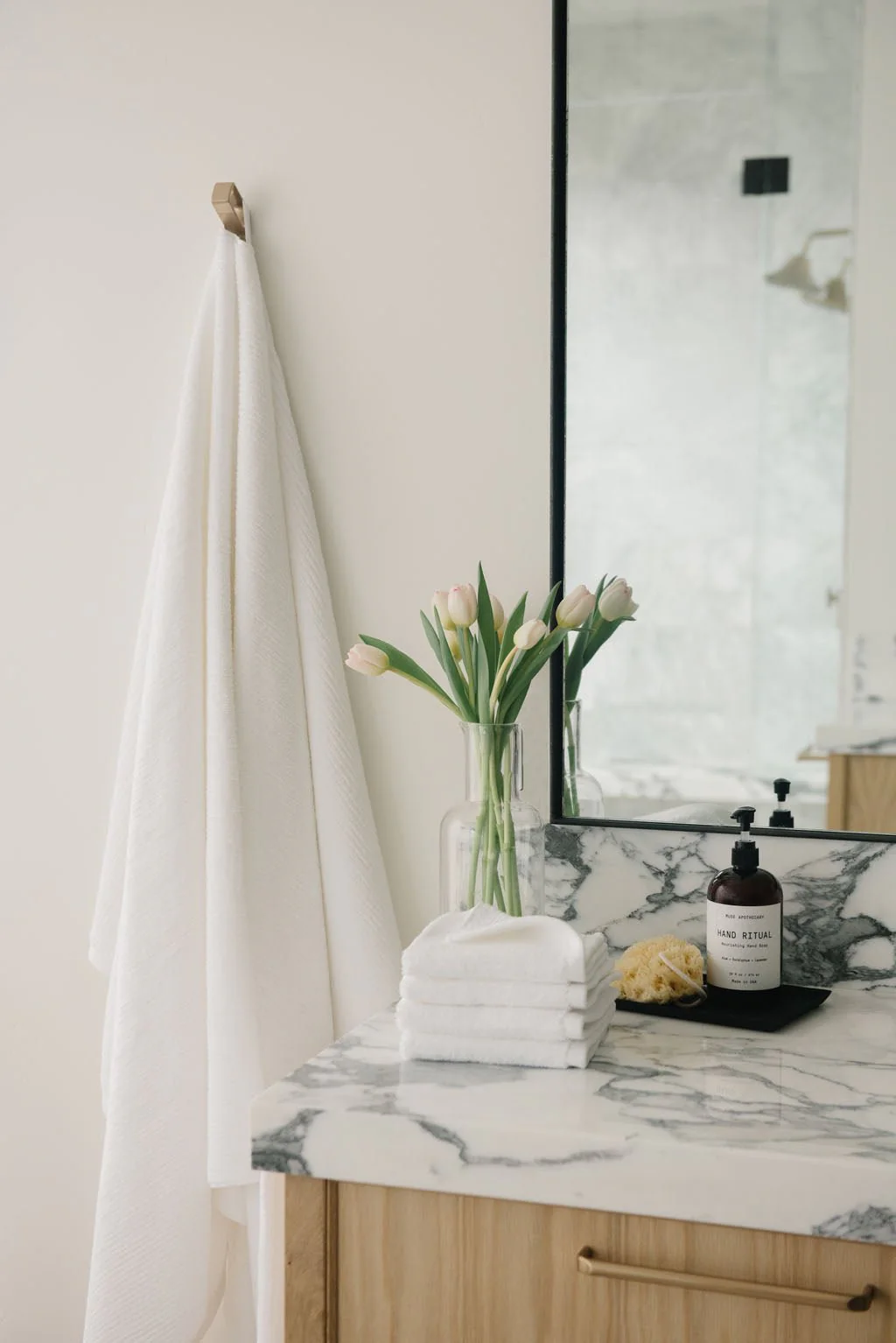 Ribbed Terry Bath Sheets - Image 12