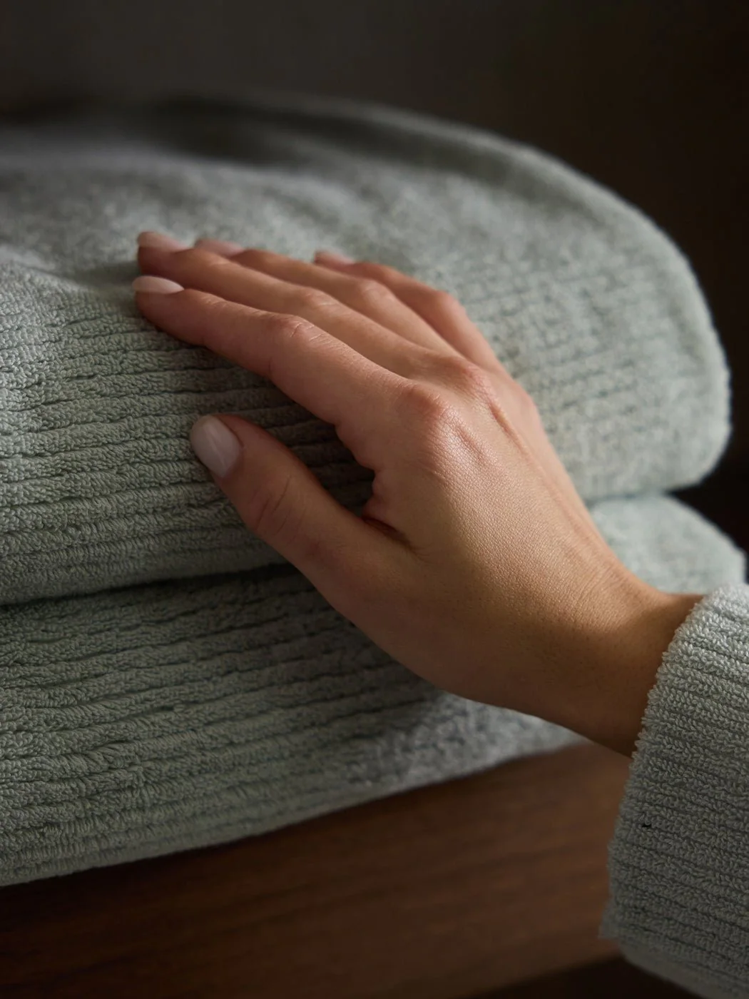 Ribbed Terry Bath Sheets - Image 18